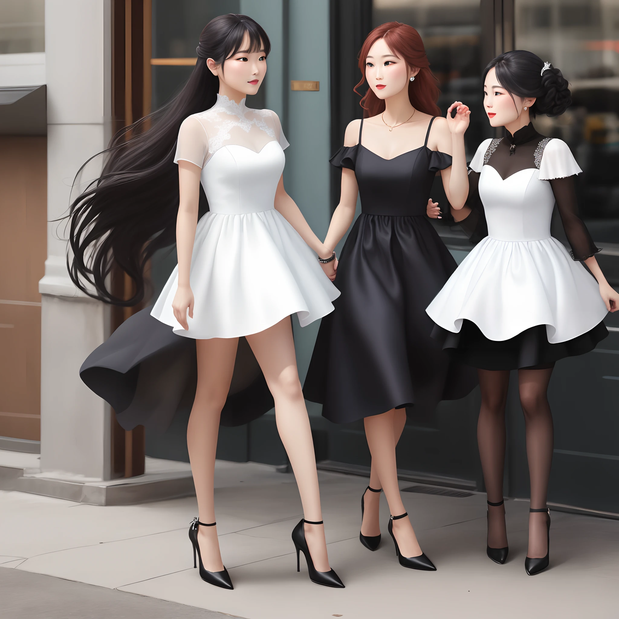 high-heels