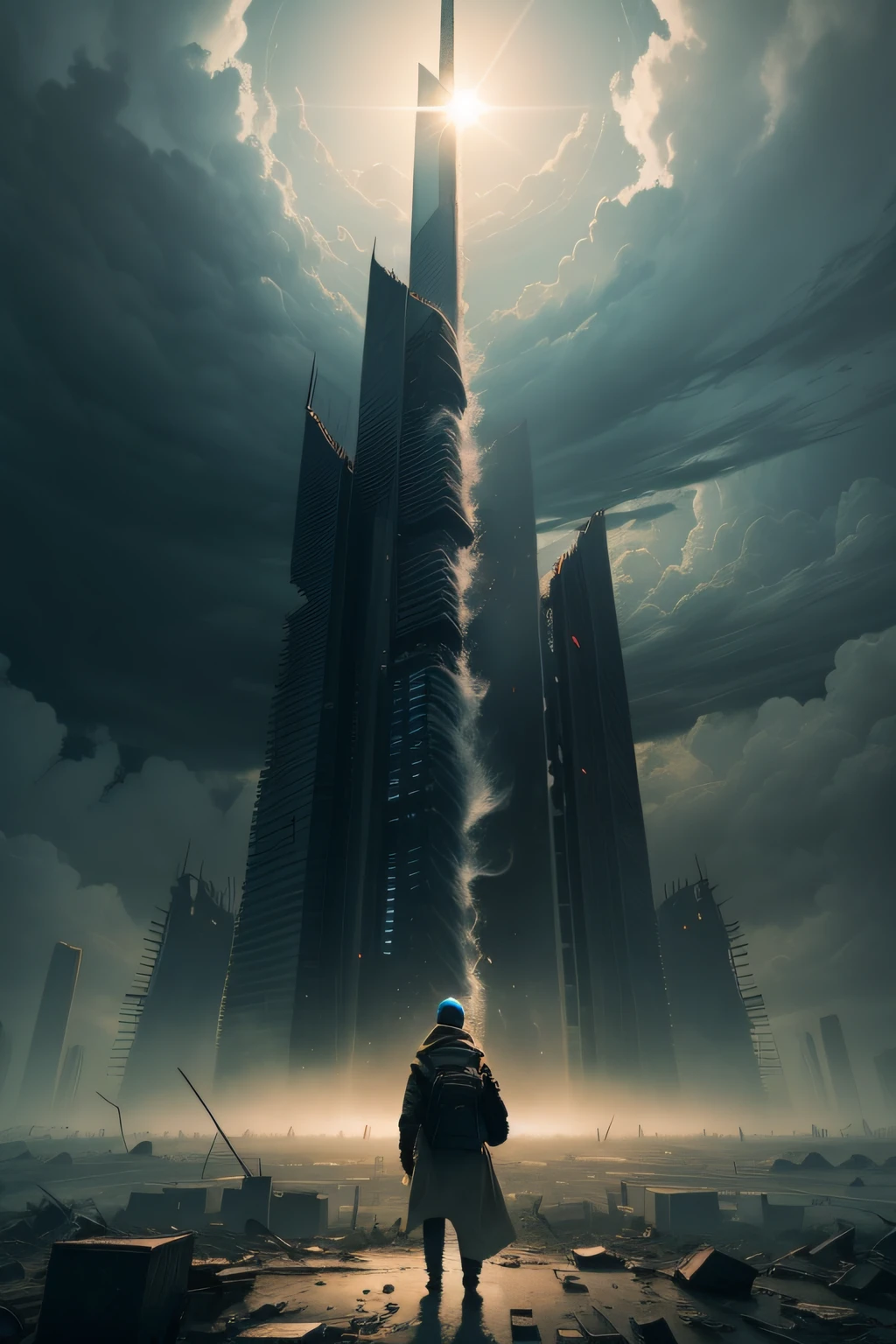 The end of the world