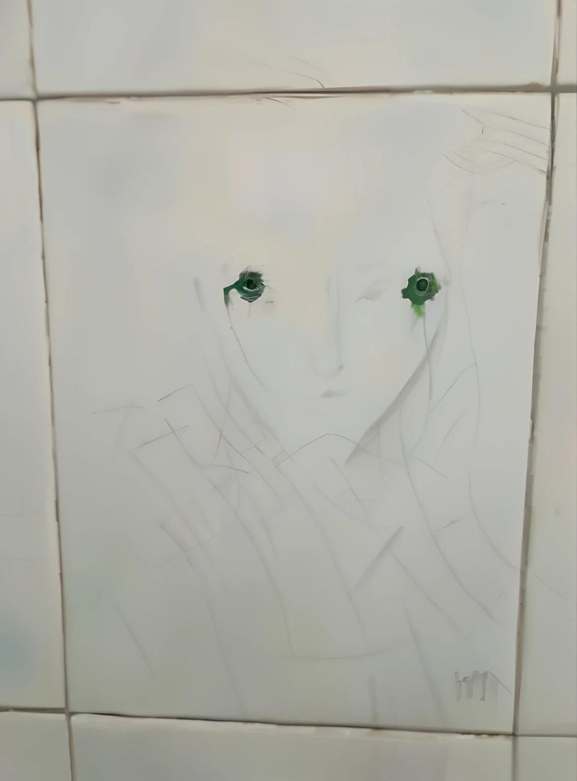 Paintings,one-girl,quadratic element,super high image quality