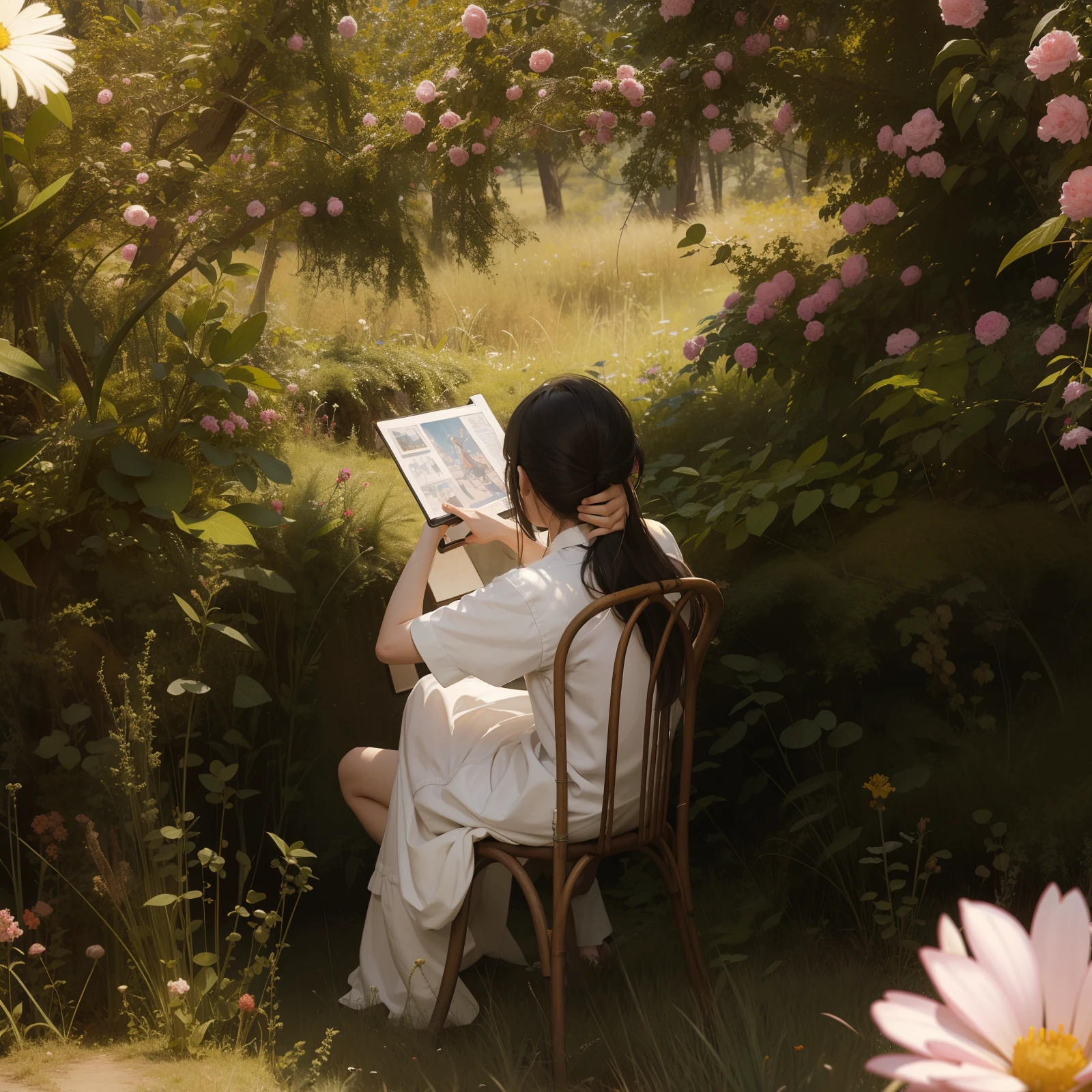 concept-art，A high resolution，[（The art of Willie Baumeister：1.1），（John T.Biggs' art：1.2）：：17]，offcial art，Unity 8k壁纸，ultra - detailed，Aesthetics，tmasterpiece，best qualtiy，realisticlying