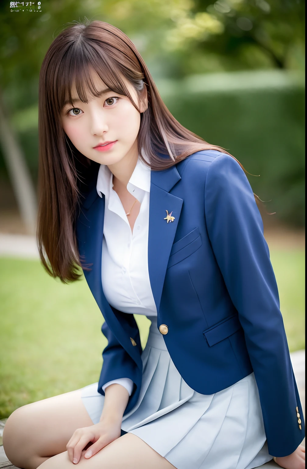 Close up portrait of woman walking in park in uniform、Japan Person Model、Young Sensual Gravure Idol、Young cute gravure idol、Realistic Young Gravure Idol、Realistic sensual gravure idol、Young gravure idols、sophisticated gravure idol、奈良美智、Young skinny gravure idol、beautifull asian girl ever、oppai、full body Esbian、clong legs、Flip up the skirt yourself、Show your pants、Skirt flipping、Turn it over yourself、Show your pants、white panties、Pubic hair shows through、Taking off pantie、Show panties in white panties、Putting Hands in Pantys、I'm masturbating、String bread、Pull up your skirt to show your panties、Exposed panties、white panties、String bread、Sexy and highly detailed CG Unity 8k wallpaper、top-quality、ultra-detailliert、masterpiece、realisitic、Photo Real、extremely detailed cute girl、20yr old、(skirt rift)、((skirt lift by yourself))、Black panties、panties focus、red blush、cparted lips、looking at the viewers、Semi-body shot、Wearing a ruffled shirt、(Large crowds)、(Crowded city)、bluntbangs((top-quality、8K、masterpiece:1.3))、Focus:1.2、Perfect Body Beauty:1.4、s ass:1.2、(Layered Haircut:1.2))、(Sateen、Street:1.3)、Bandeau Dress:1.1、Highly detailed facial and skin texture、Delicat eyes、二重まぶた、Whitened skin、length hair、(with round face:1.5)Close up portrait of woman walking in park in uniform、Japan Person Model、Young Sensual Gravure Idol、Young cute gravure idol、Realistic Young Gravure Idol、Realistic sensual gravure idol、Young gravure idols、sophisticated gravure idol、奈良美智、Young skinny gravure idol、beautifull asian girl ever、ulzzang -6500-v1.1, (Raw foto:1.2), (Photorealsitic:1.4), a beautiful detailed girl, extremely detailed eye and face, beatiful detailed eyes, Ridiculous, unbelievable Ridiculous, huge filesize, ultra-detailliert, hight resolution, ighly detailed, top-quality, masterpiece, Kemomimi, ((Japanese girls' high school uniform)), illustratio, ighly detailed, nffsw, unification, 8K Picture Wallpaper, magnifica, finely detail, masterpiece, top-quality, Highly detailed ticker unif