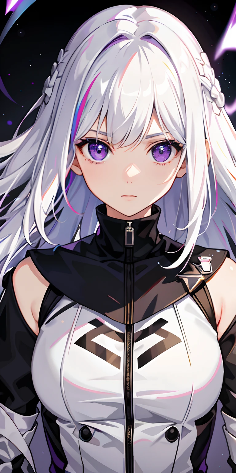 une fille, sleeved, badass, Epic style, style phonk, digital art, sexier, tetas grandes, grosses fesses, wide hip