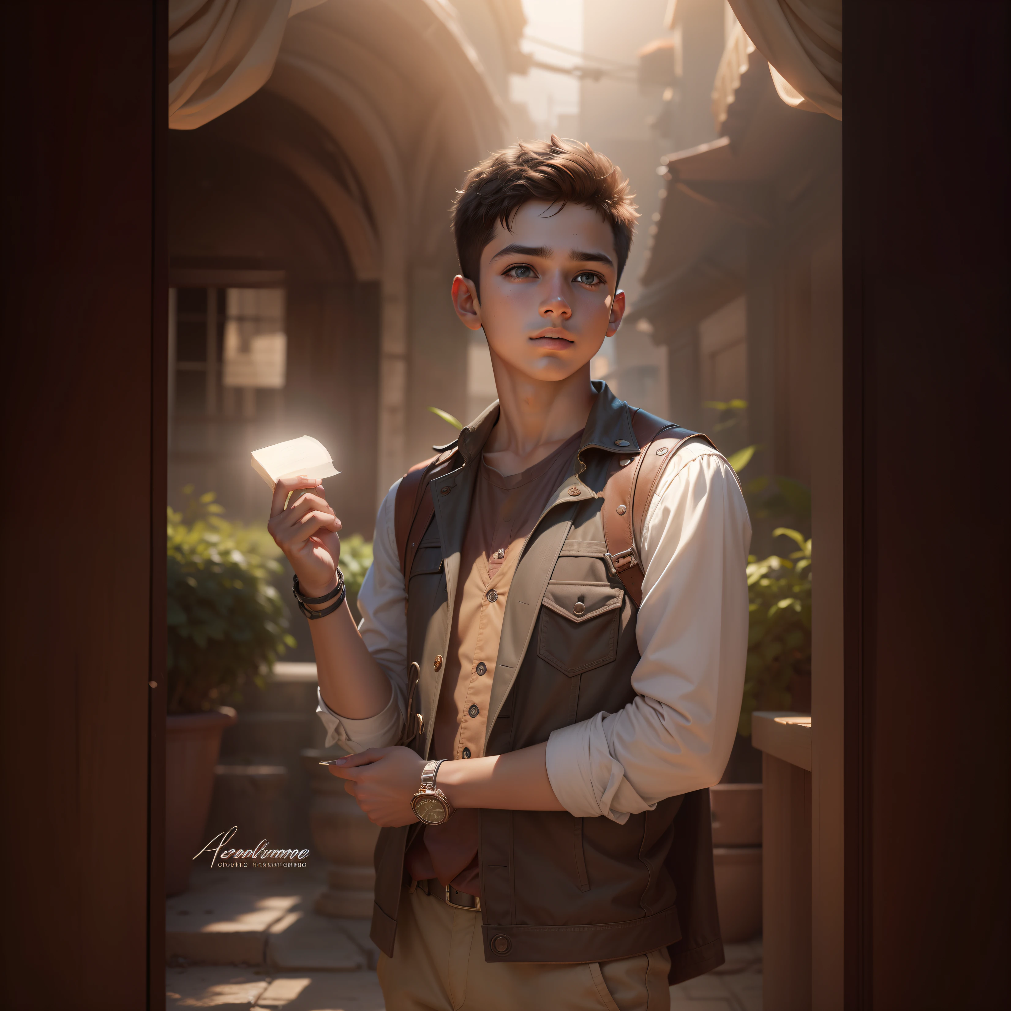 Background change Hendsome boy realistic face background lighting ultra HD quality