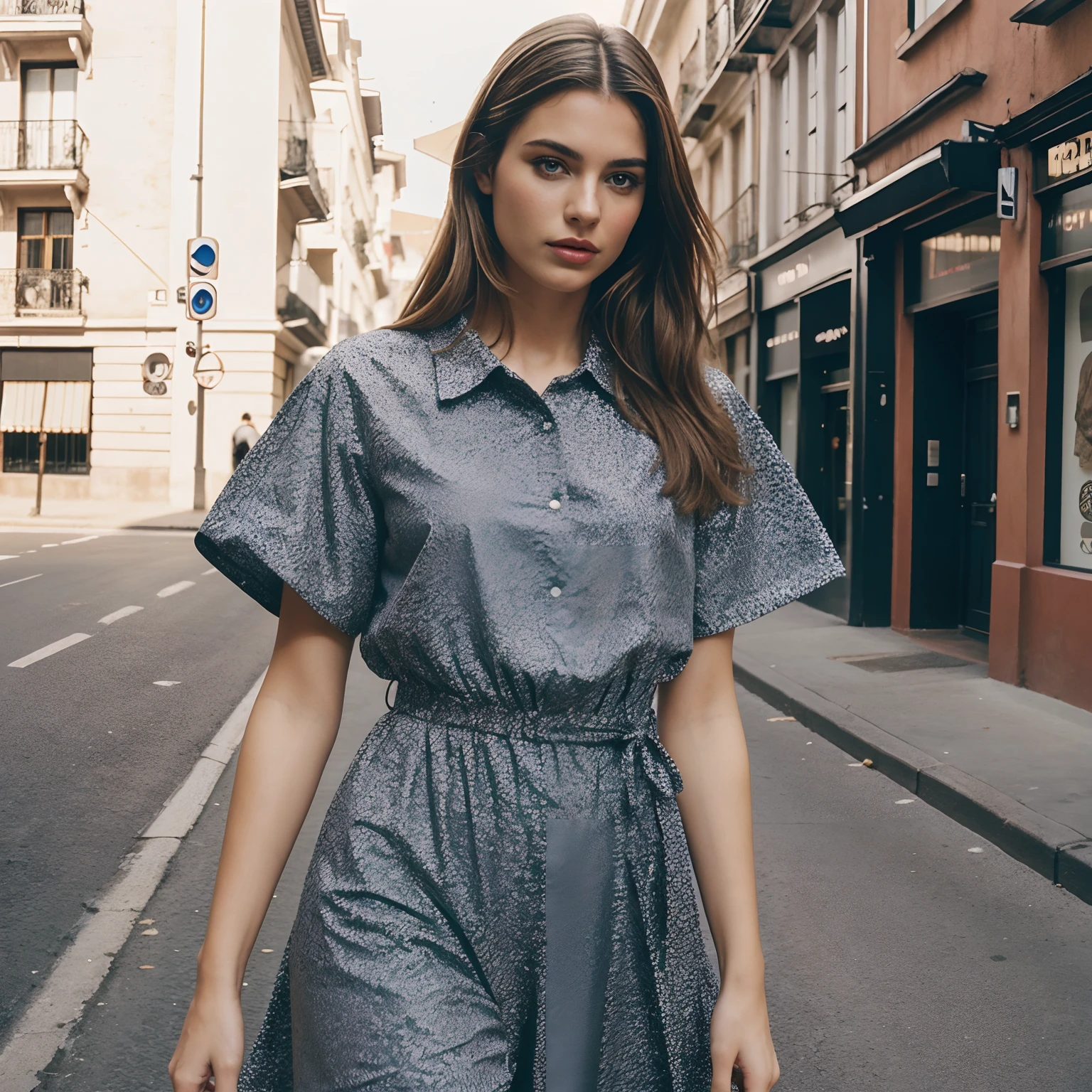 Foto de moda criativa tiktok, VSCO