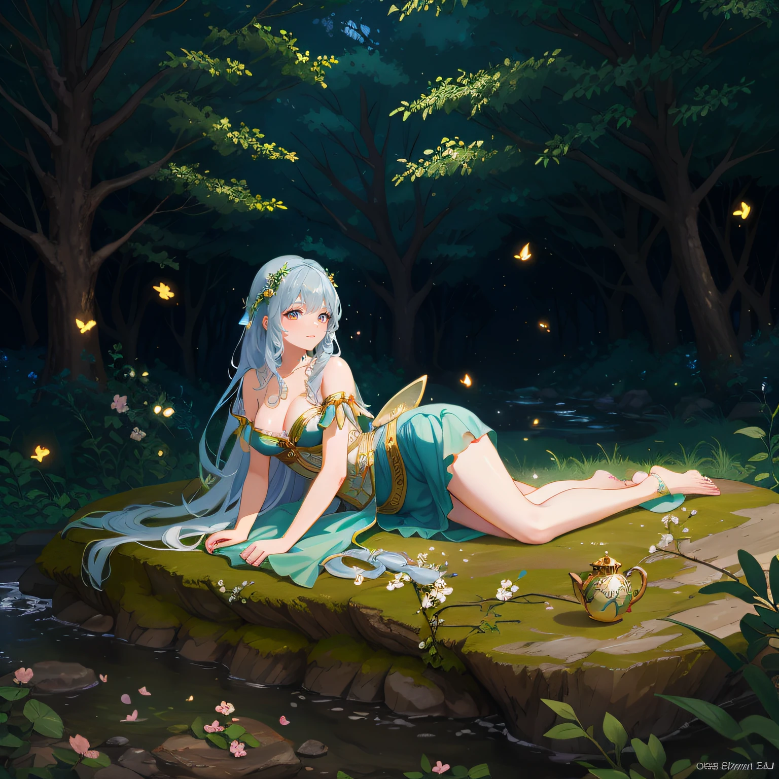 Barefoot