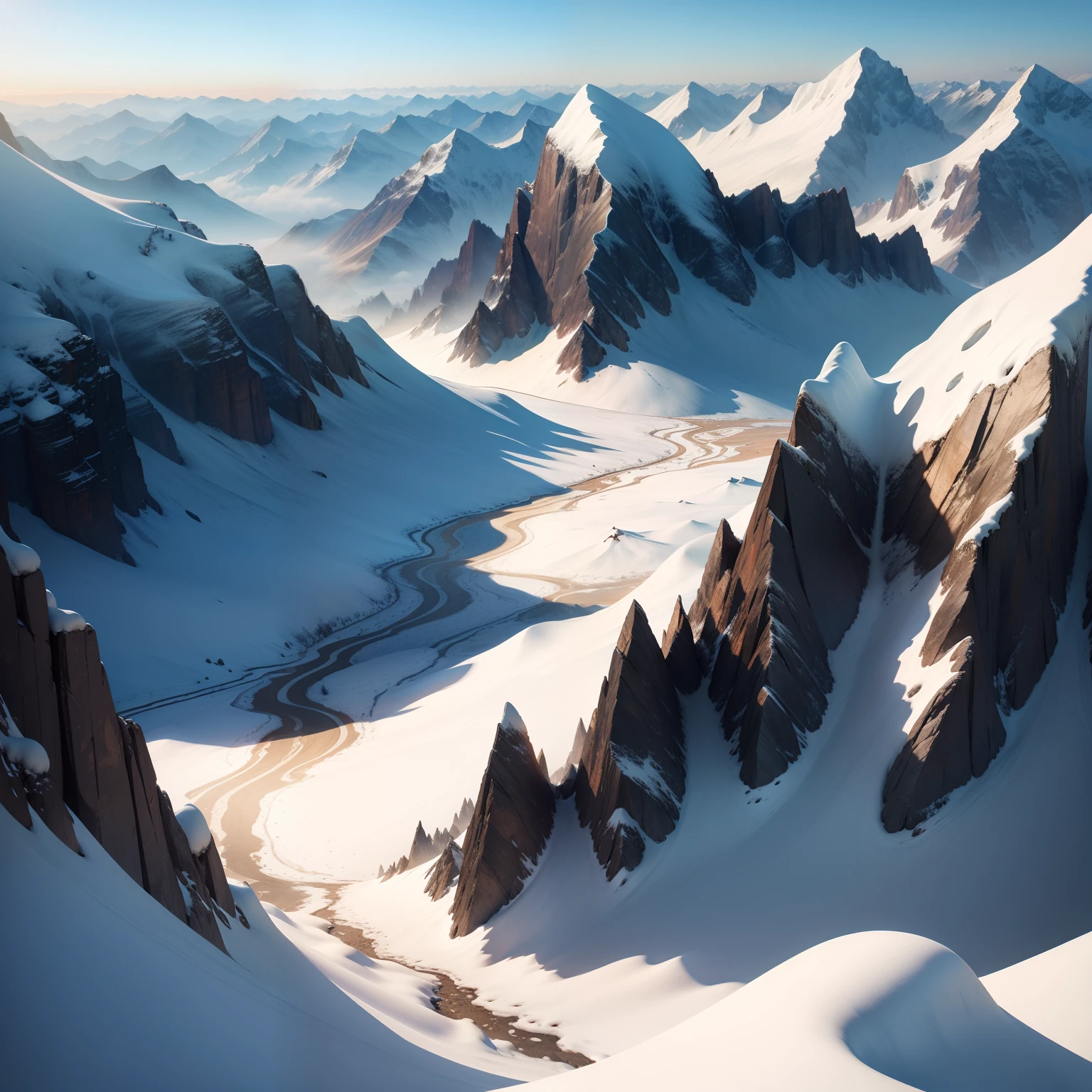 Mountains are my love