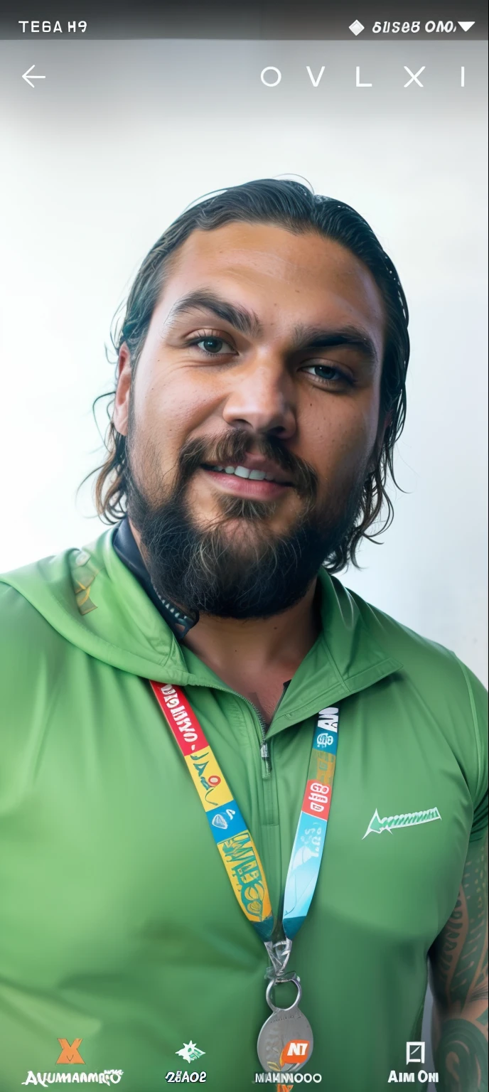 Aquaman, jason mamoa, detalhado