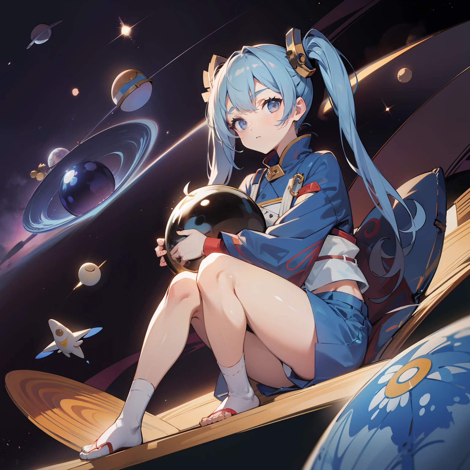 Background with