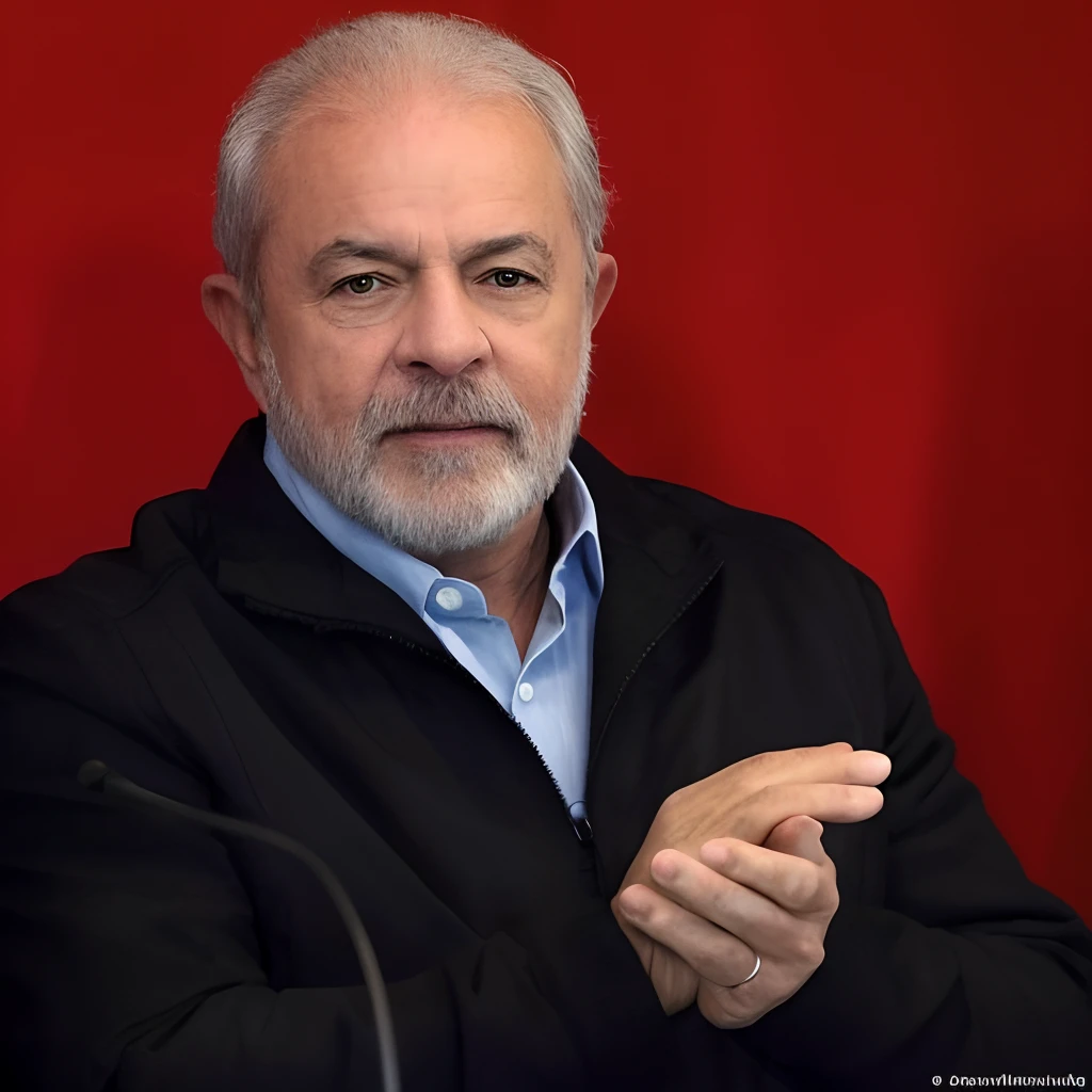 Brazil's President Lula Gives Silva in Fear in Front of a Judge.