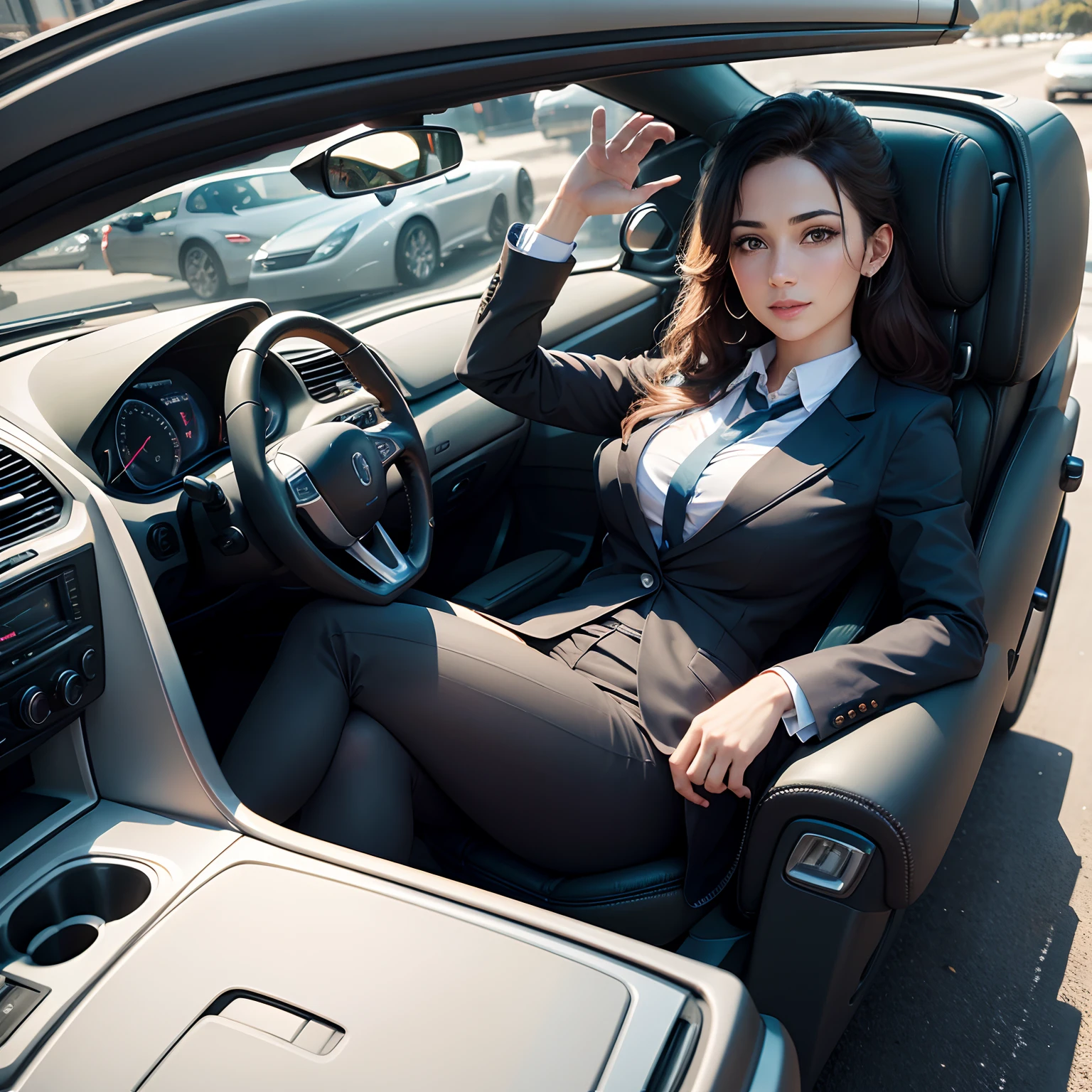 1 Day Corporate Experience --auto