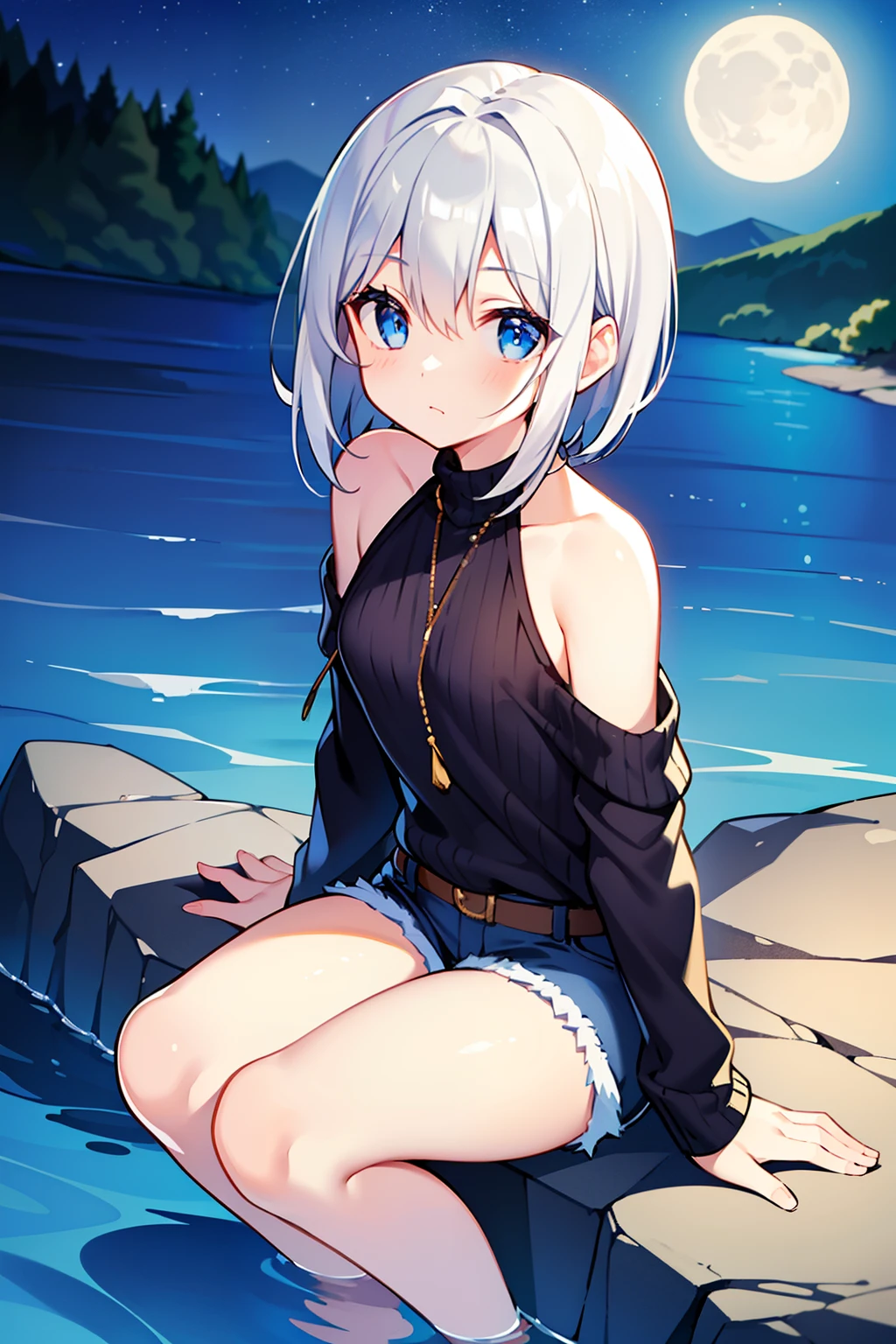 、美girl、beautiful woman、brown skin、low length、beautiful breasts、young girl、Creampie、sperm、muscular、biceps、abs、Hamstring、Short-sleeved shirt、bluish black skirt、short skirt、silver hair、long bob、length to shoulder、school playground、blue sky、beautiful sun、顔はyoung、girl、Because it's small、delicate、slender、muscular、abs、brown skin、dark skin、sunburn、thighs with muscles、muscularな太もも、muscularなふくらはぎ、are having fun、young girl、show your breasts、Nipples are erect、take off clothes、、young、young girl、thick thighs、muscularな太もも、Pussy、not wearing pantuscular、abs、brown skin、dark skin、sunburn、blush、Ahegao、Cumming face、saliva、tongue is sticking out、long tongue、frown、big breasts