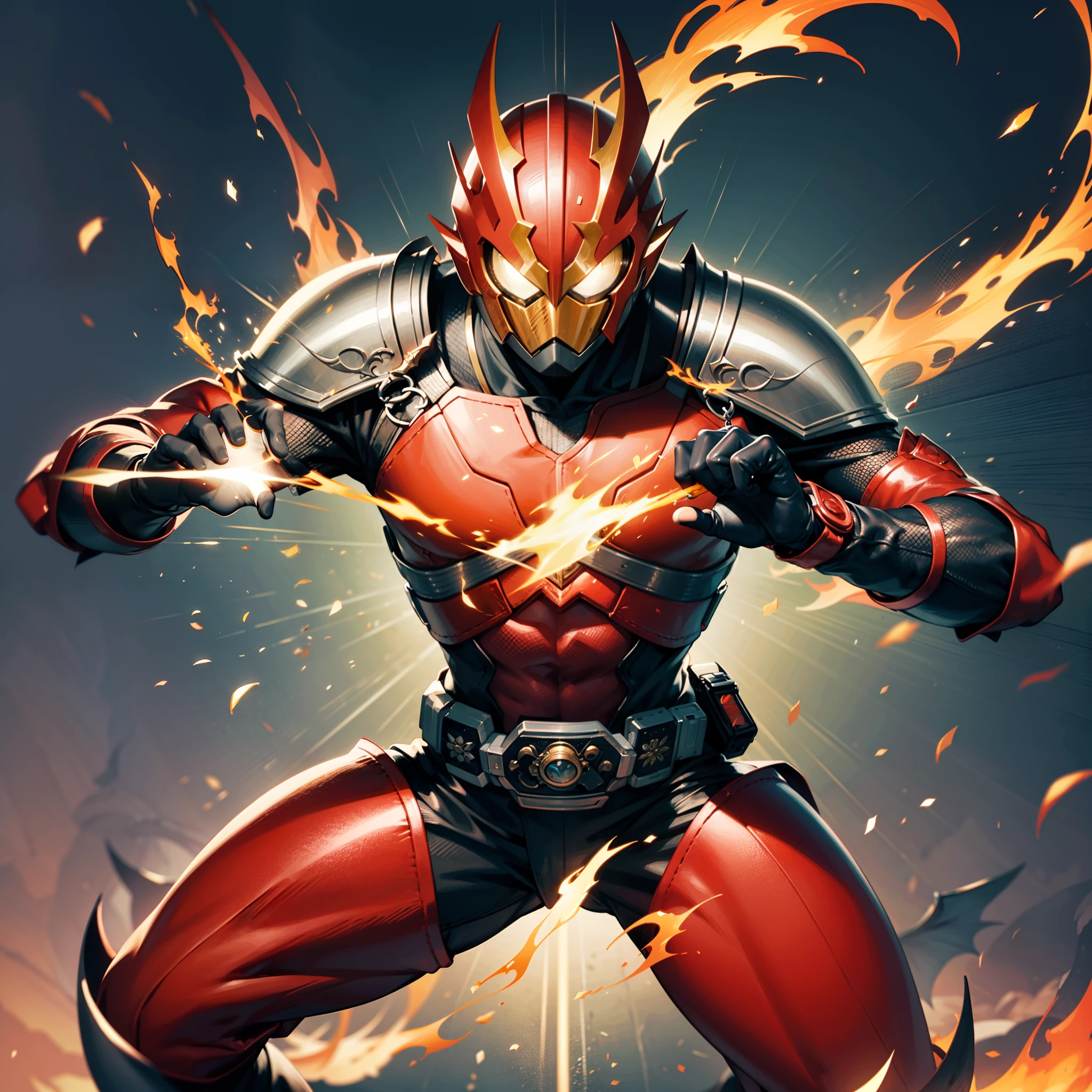 The left and right gloves are the same style,The fingers are in a dragon's claw-like motion
