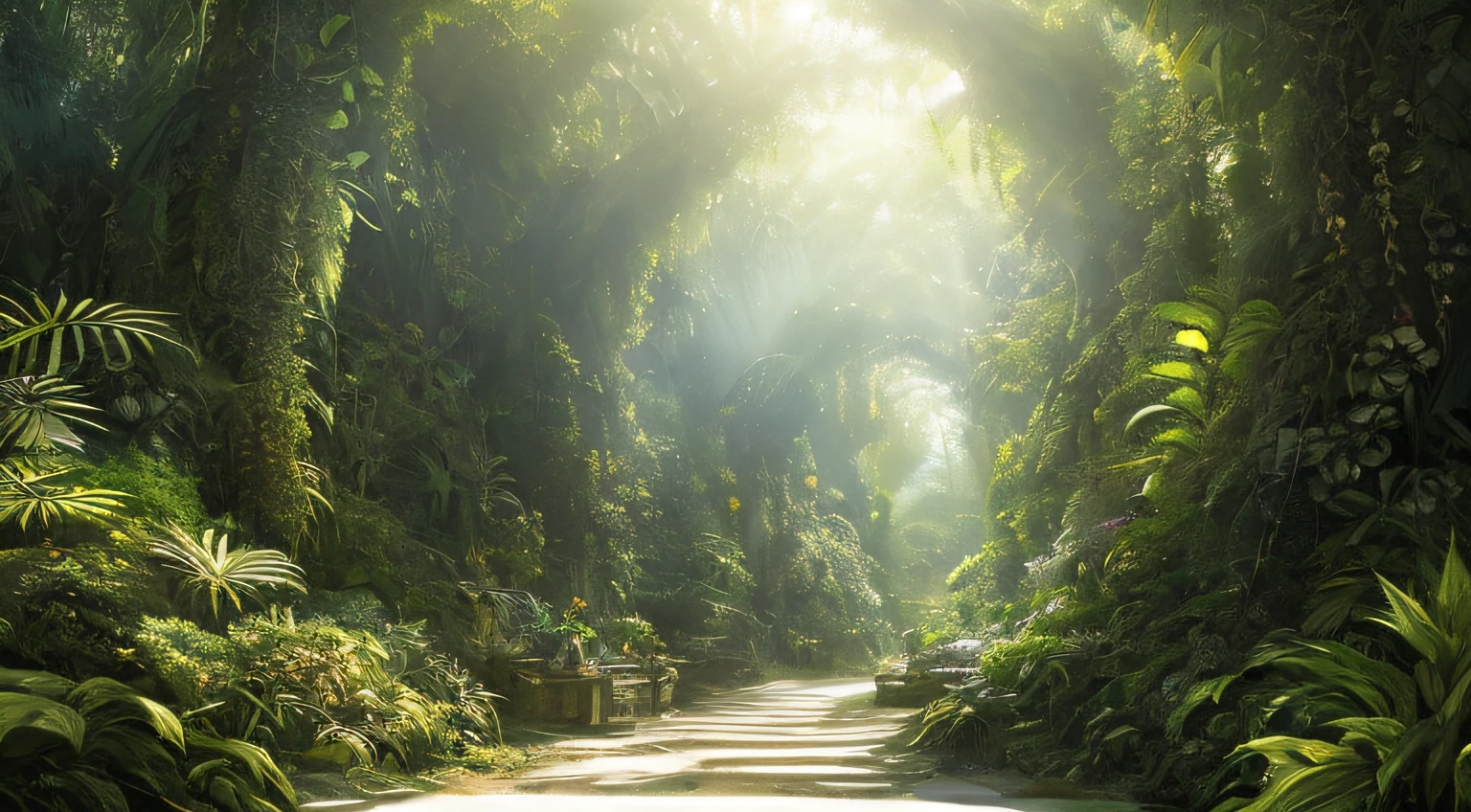 Digital illustration, detailed and intricate, of a dense jungle filled with exotic plants and animals, the sunlight filtering through the canopy creating a dappled effect. In the style of Yoshitaka Amano and Hayao Miyazaki, masterpiece, proportional, detailed, trending on artstation, beautiful lighting, realistic, intricate, award winning, 4k, highest quality
Award-winning, 4K digital painting in the style of Yoshitaka Amano. Detailed and intricate depiction of a zombie apocalypse, masterfully capturing the chaos and drama of the scene. Beautiful lighting and cinematic composition make this piece a true masterpiece, trending on artstation