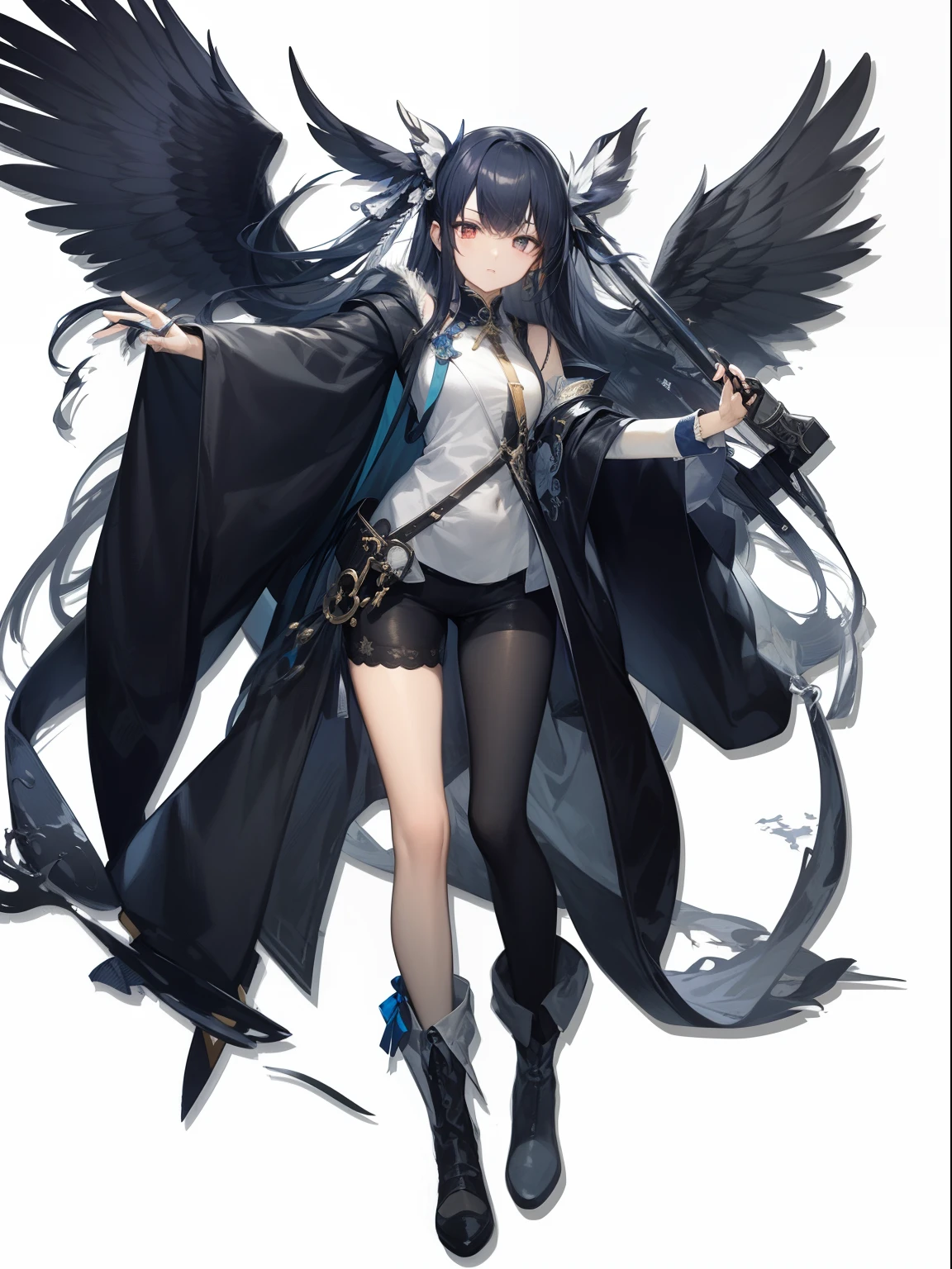 solo person,Unique style,Strong personality,Vivid expressions,Soft light and shadow,detail-rich。