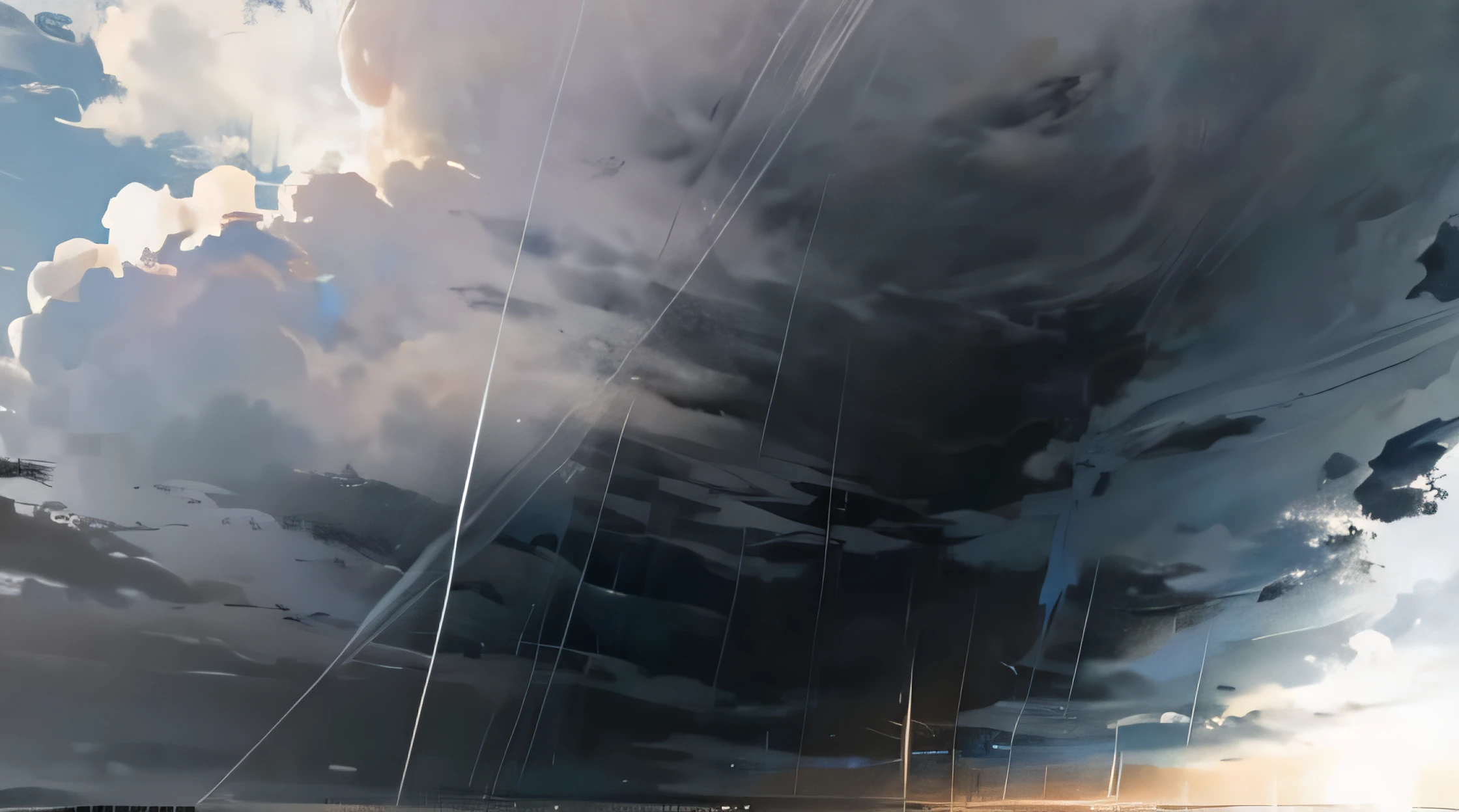 Turbulent storm clouds, dangerous,Ominous clouds, Ominous dramatic wide angle, intimidating clouds, dark cloude, Ultra-detailed storm clouds, dark cloude, dark cloude, Dark clouds in the sky, Dramatic storm, Dark clouds are overhead, dark stormy clouds, Thick clouds, thunderclouds in the sky