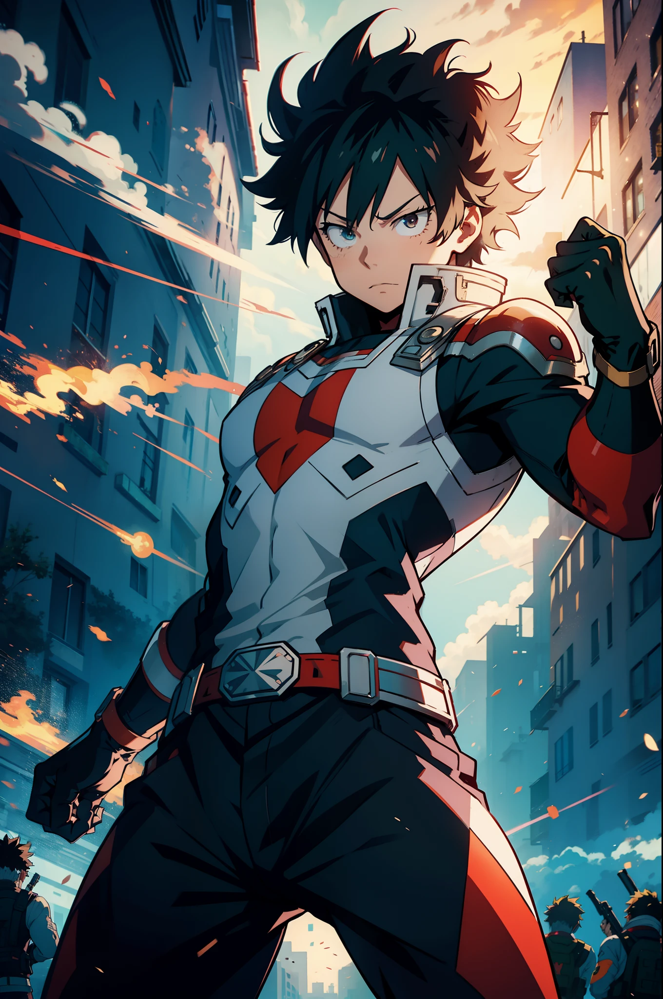 My Hero Academia