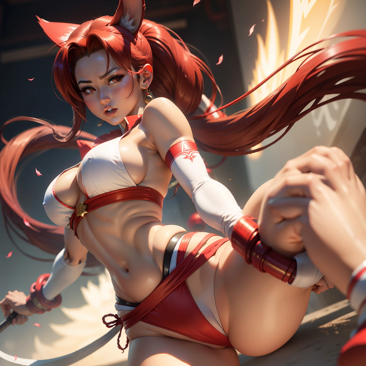 mai shiranui
