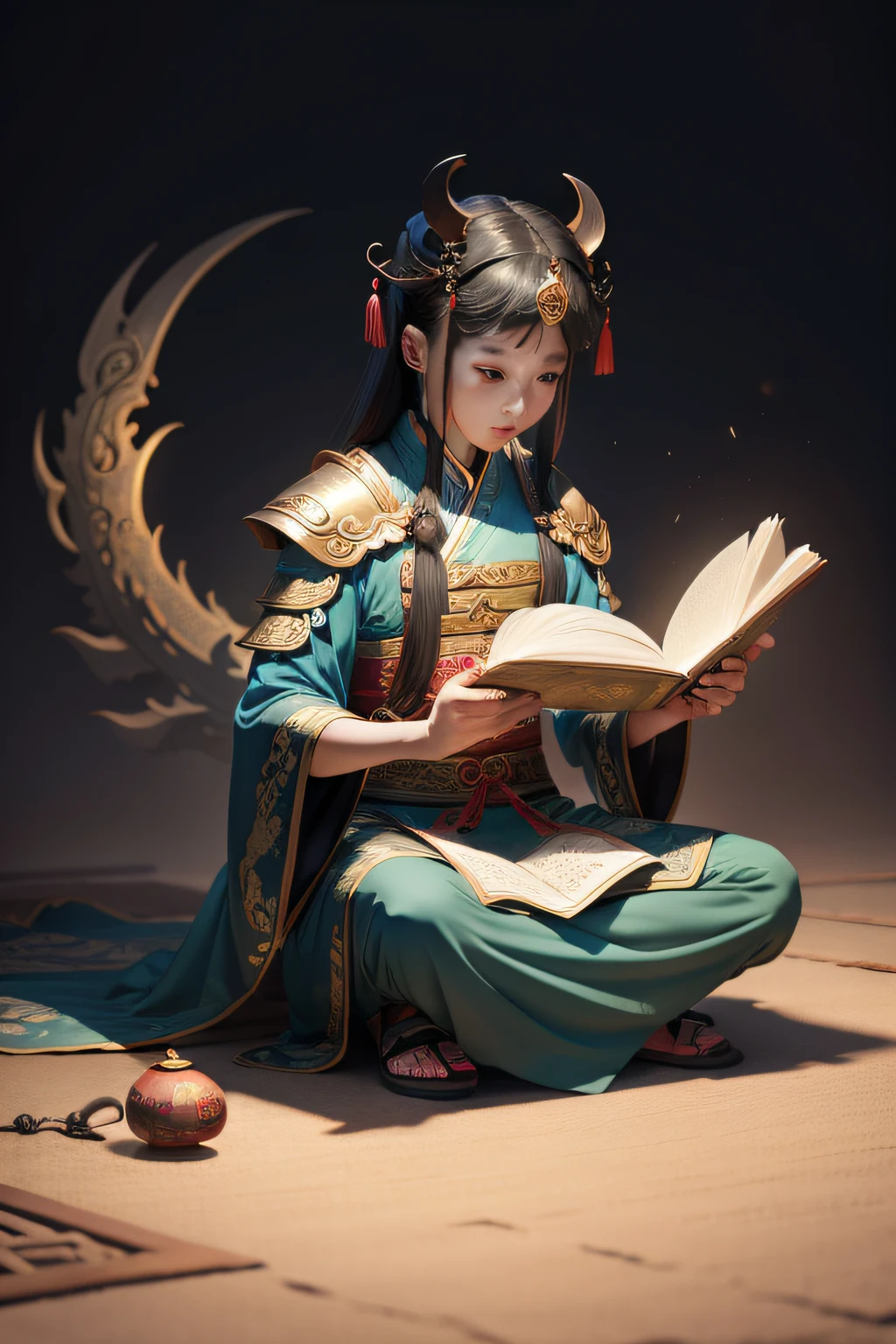 Chinese mythology and stories,Xuanwu