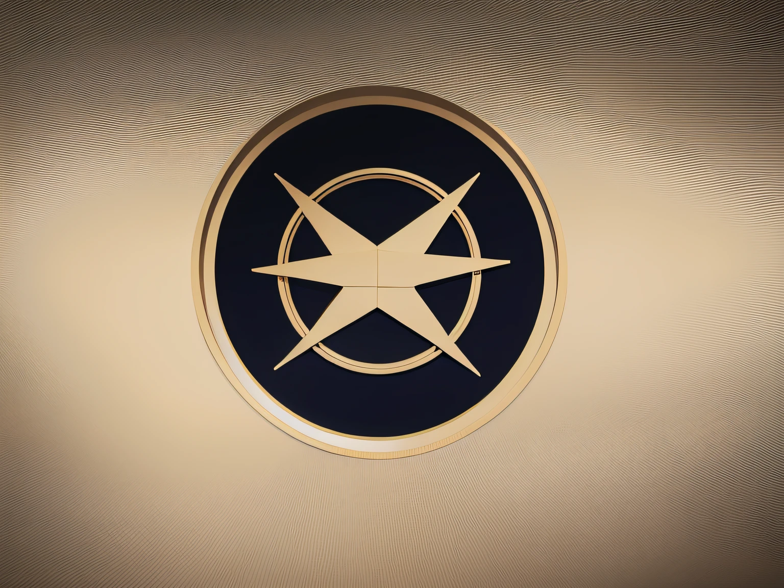 Logo background