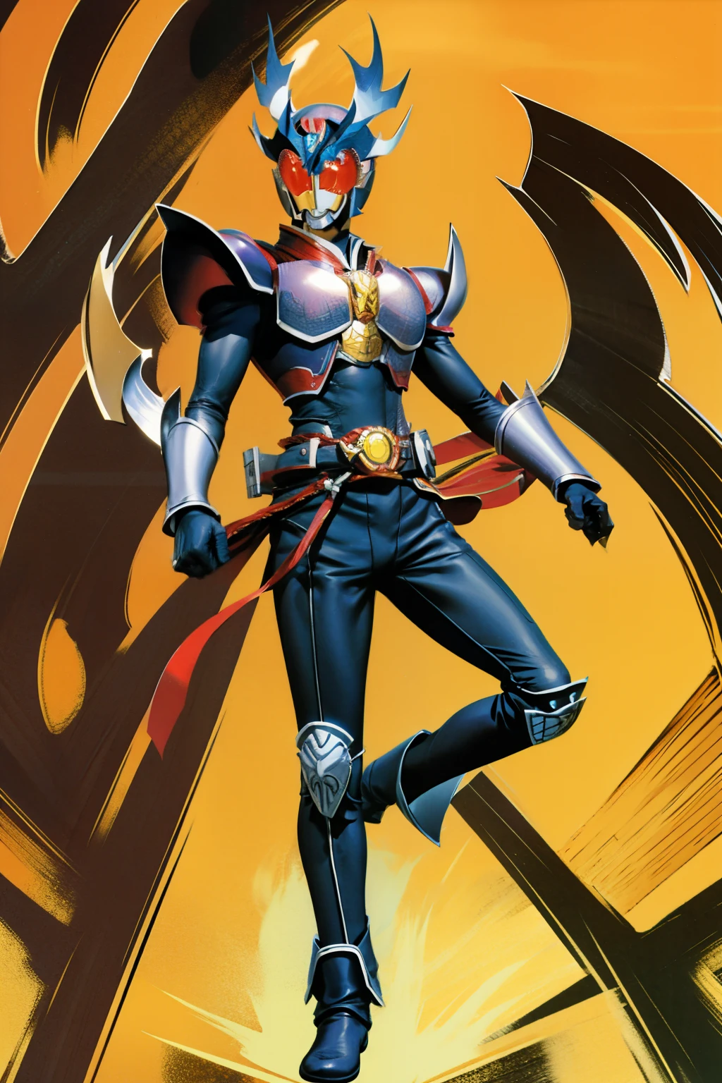 agito,solo