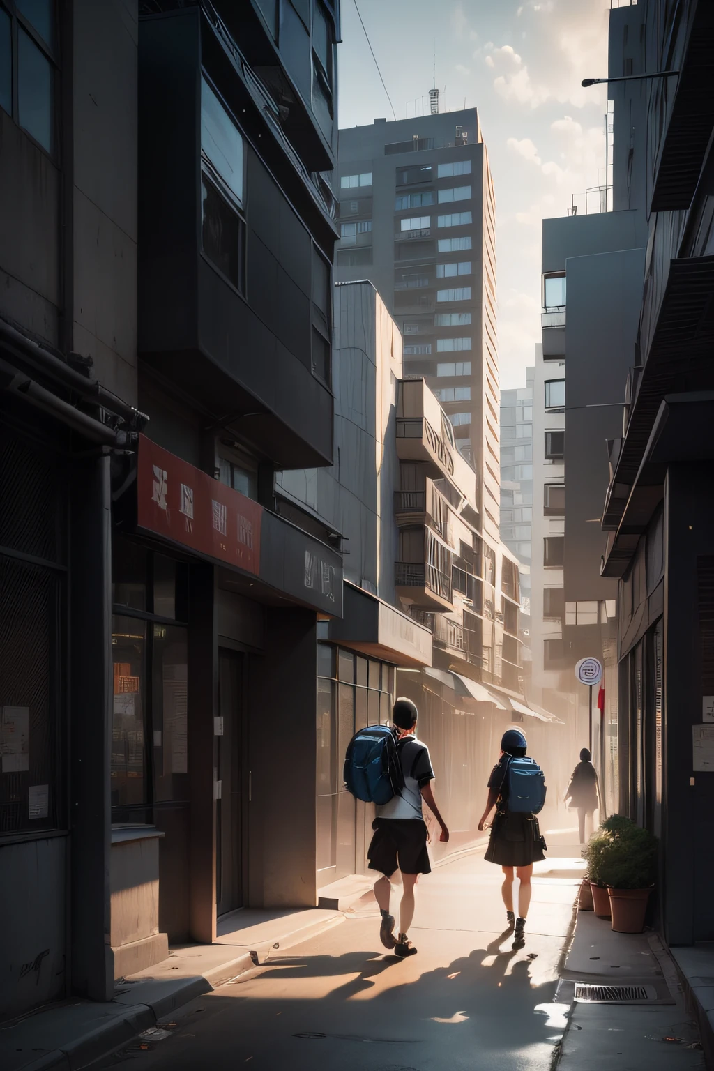 novel cover,modern urban,schools,conflict,Transparent bubbles