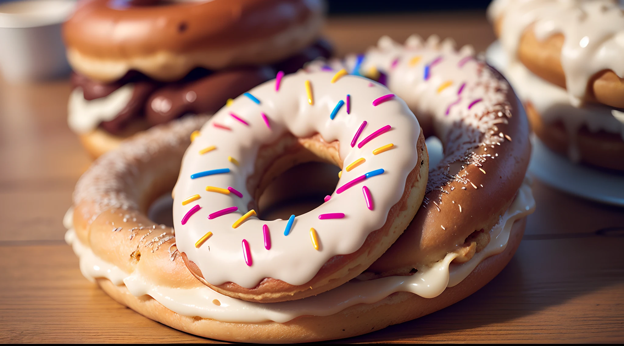 donut