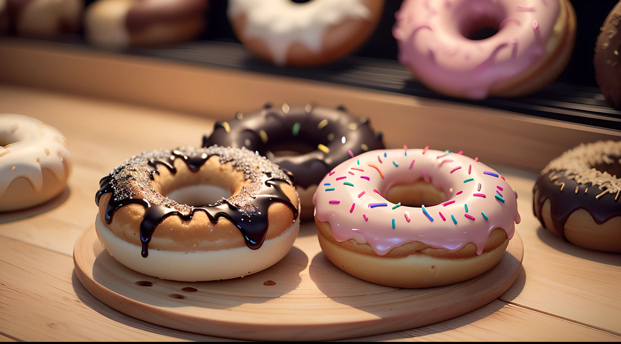 donut