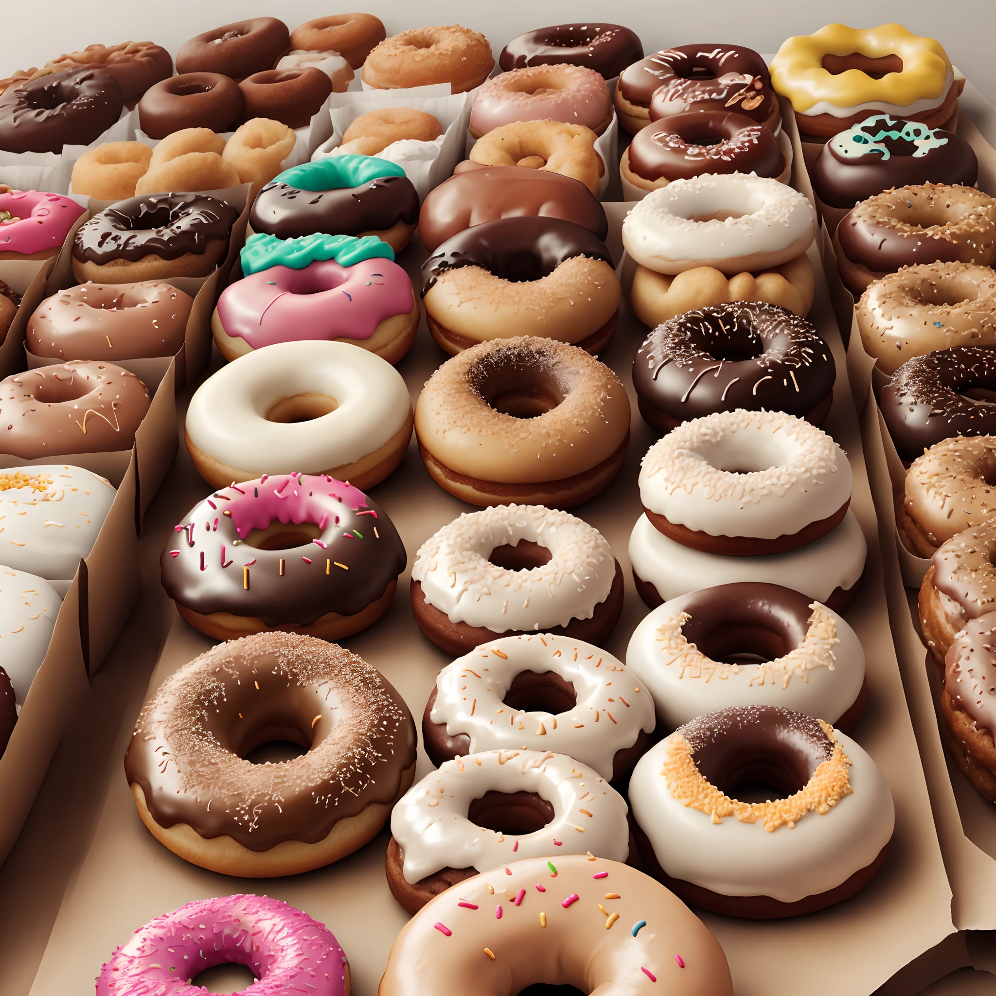 HEY DONUTS