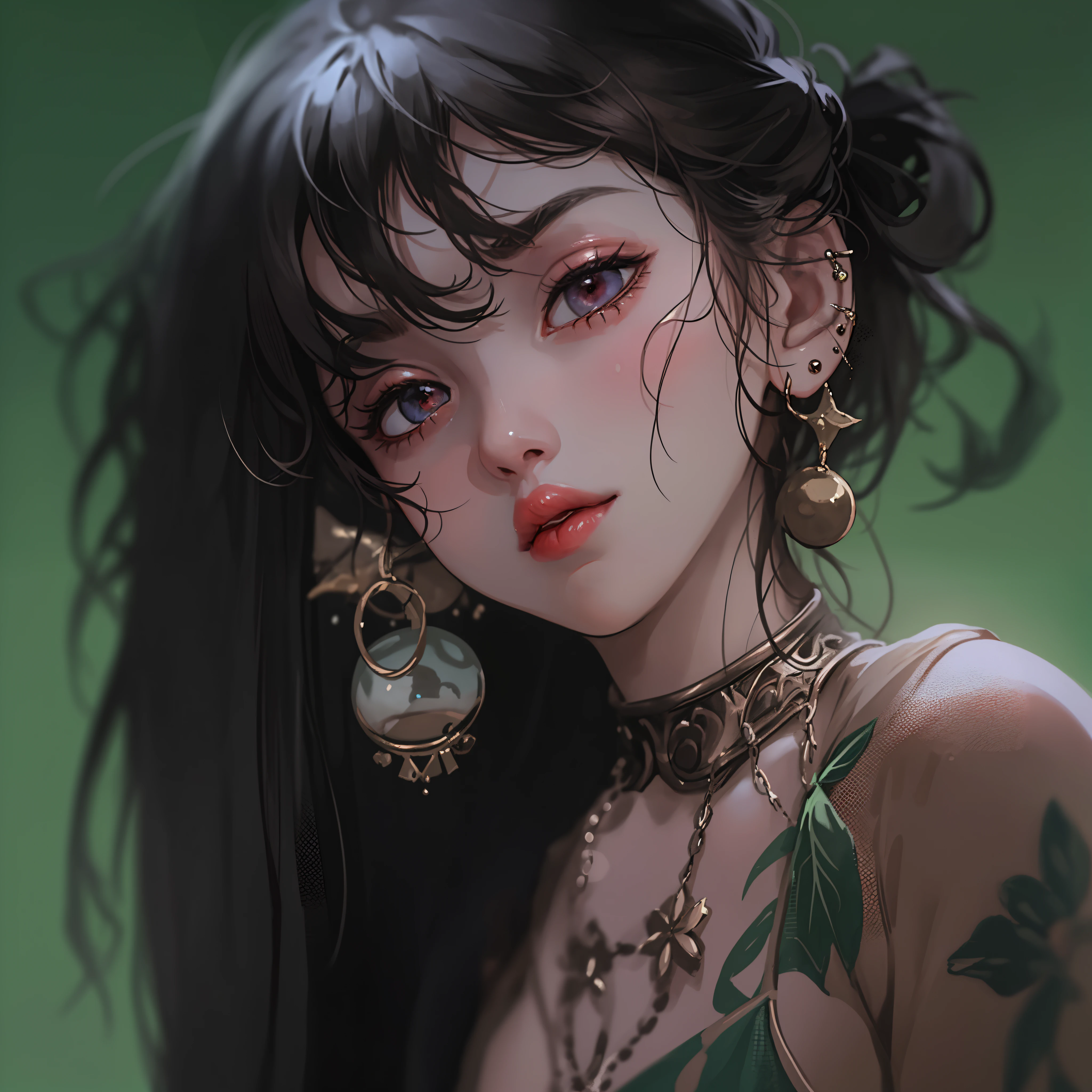 Beautiful lips