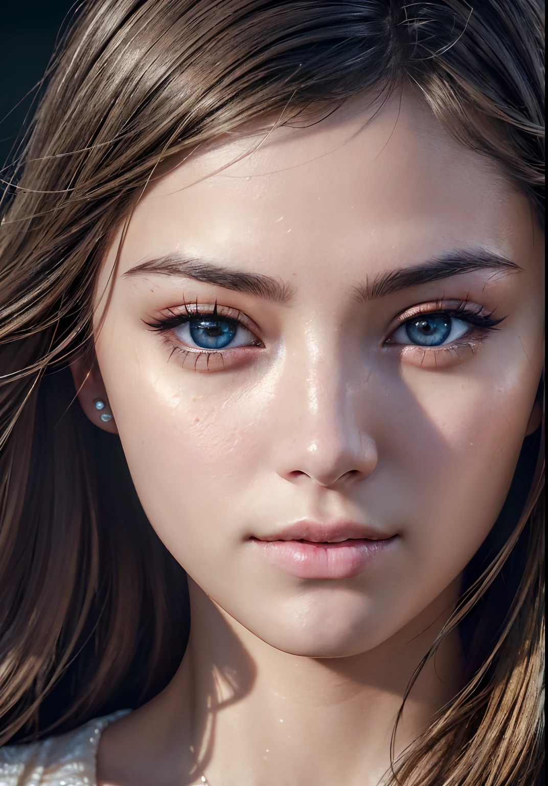 analog style, model shoot style, RAW close portrait of a 1girl, Band, Tzuyu ((beautiful face: 1.7,
perfect face:1.3)), (from above:1.2), best quality, epic (by lee jeffries photo, sony a7, 50 mm, pores:1.5, colors, hyperdetailed:1.5, film grain:1.4,
hyperrealistic: 1.5), hyper-realistic lifelike texture, masterpiece, unreal engine 5, Extremely detailed CG unity 8k wallpaper, realistic eyes,
Madly detailed photo, (ecstasy of light and shadow, deep shadow), (Winner of the Pulitzer Prize for Photography and Taylor Wessing Photographic Prize)