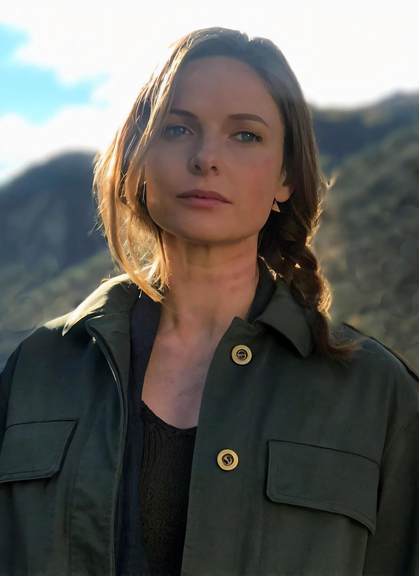 Rebecca Ferguson