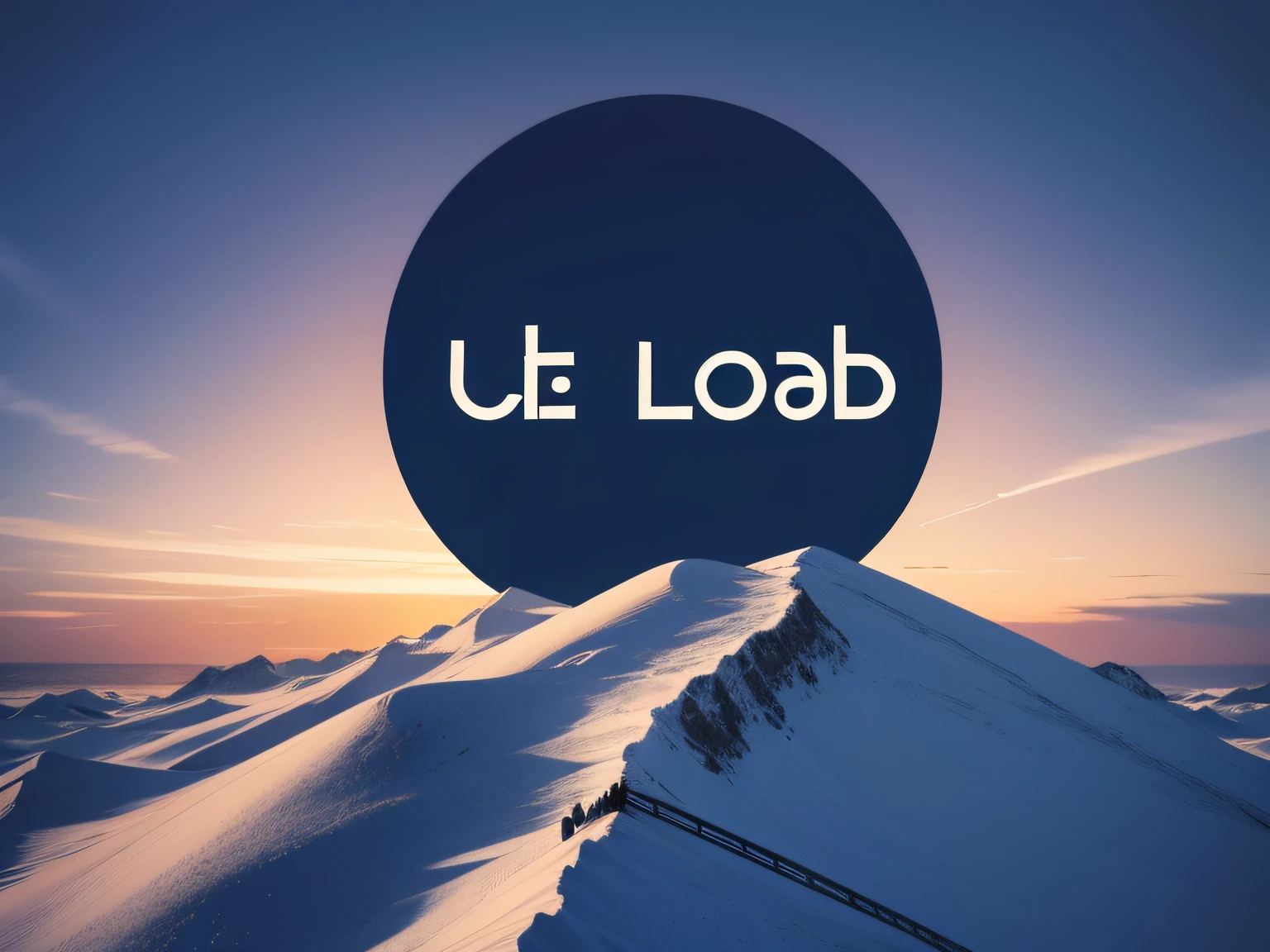 Logo background