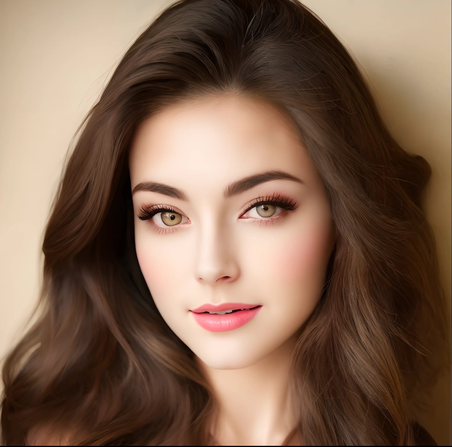 a beauty girl