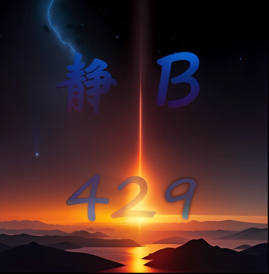 （Very detailed 8k wallpapers），A medium shot of a terrifying necromancer，iintricate，high detal，Dramatic starry sky with mountains and lakes，Jessica Rosier，inspired by jessica rossier，jessica rossier fantasy art，Concept art magic highlights，official art works，Dream painting，Ethereal realm，atmospheric art works，dreamy matte painting，Tranquil endless stars，Inspired by Ted Nasmith，Starry sky environment in moonlight，Epic music album cover。The image of Suzaku in Chinese mythology，Surrounded by flames