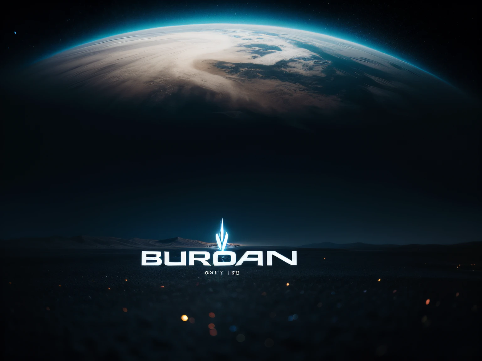 Background of 1 logo