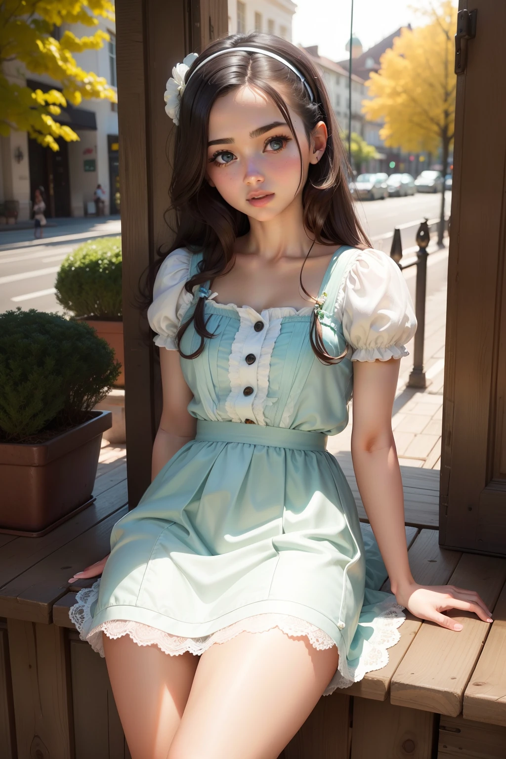 adolable,Beautuful Women,Small Fresh