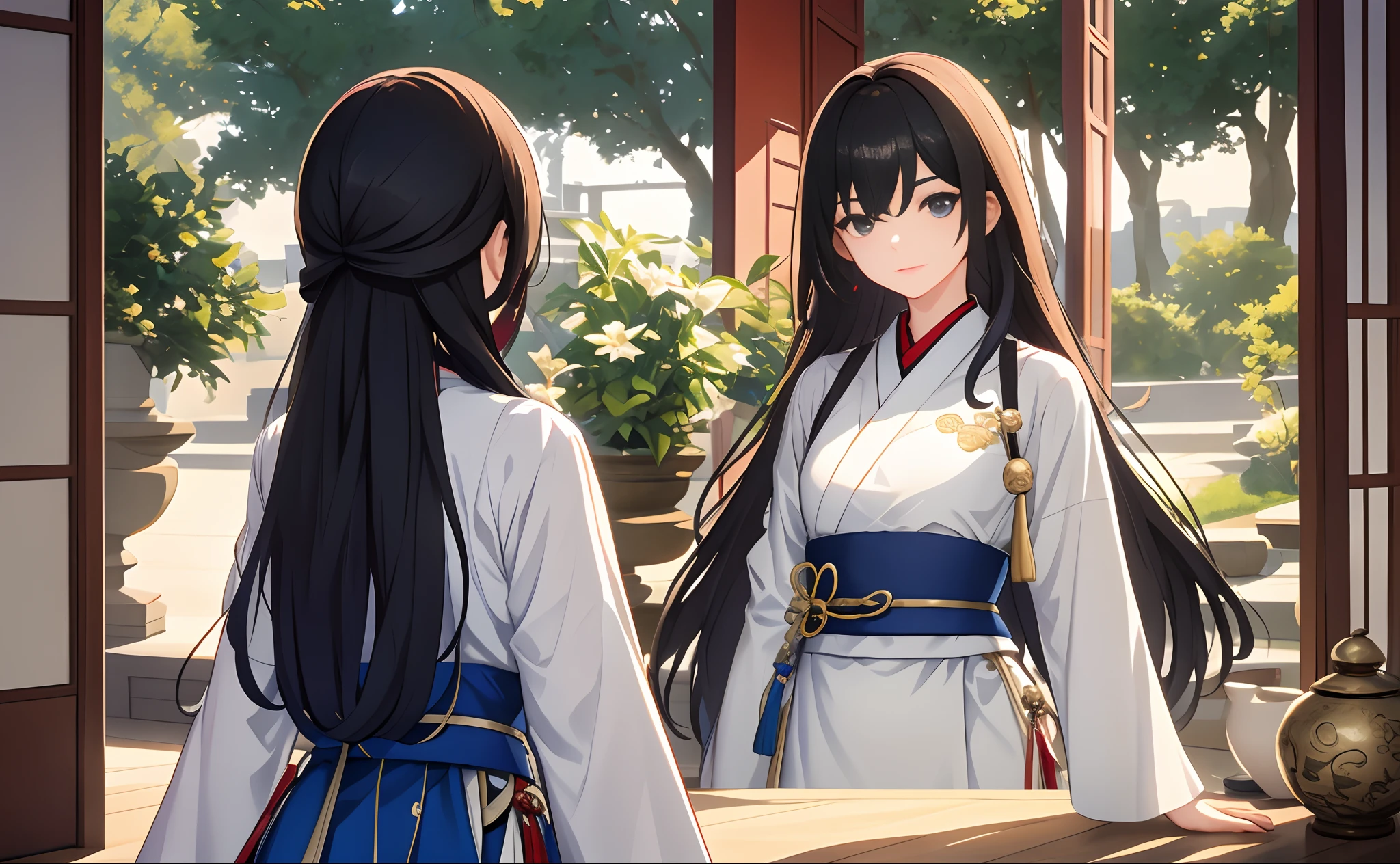 8k Tragic historical drama in live-action style: Beautiful palace secrets Beautiful 10 year old Chinese Kung Fu princess with long black hair gets fucked by demon king She's a slutty makeup Gorgeous embroidery, Ultra glossy, She is wearing a shiny red long sleeve floral military kung fu suit..... She cries loudly and is made to lie on a floral futon and has a penis inserted into her She spreads her legs wide