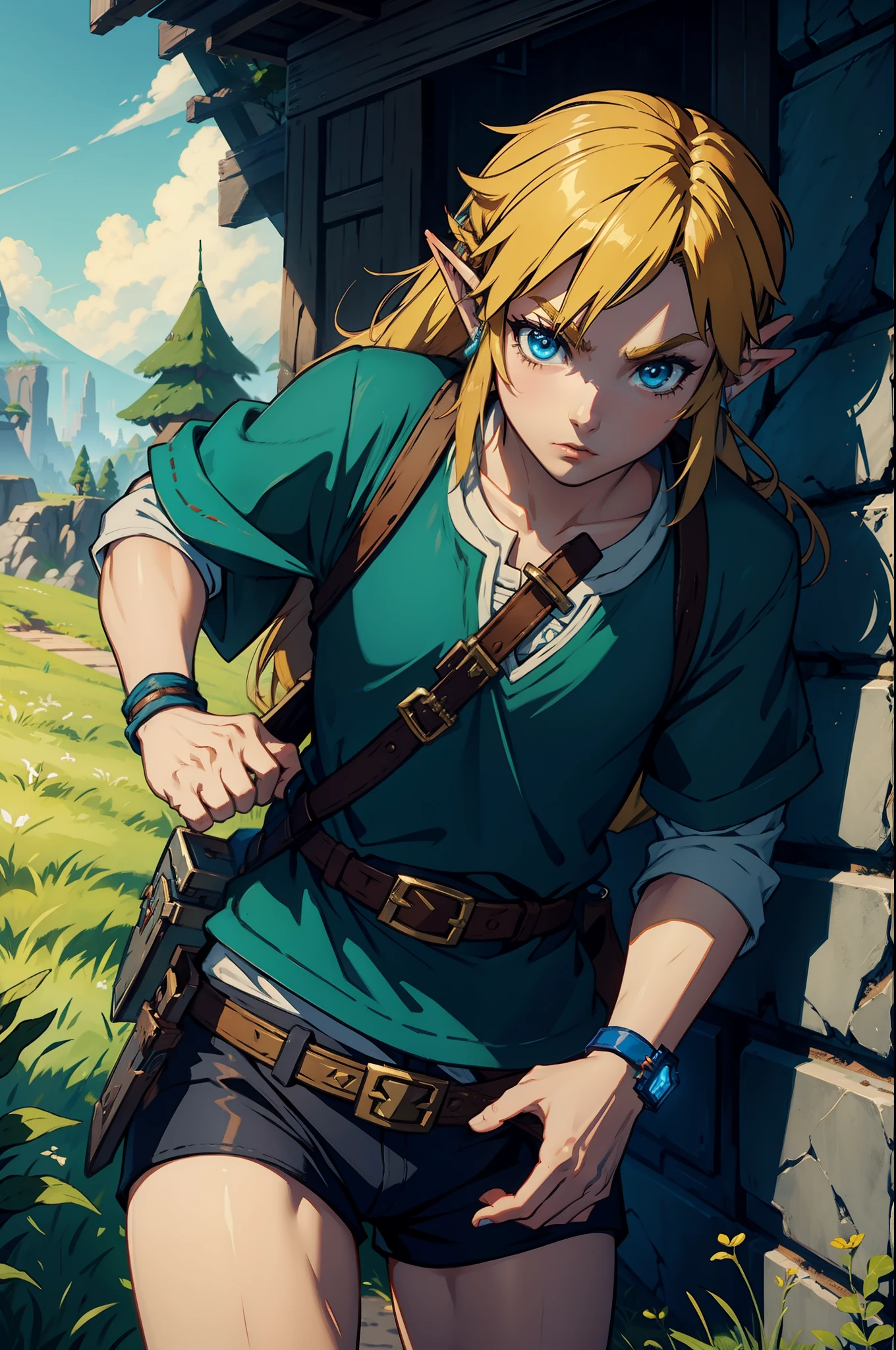 the legend of zelda