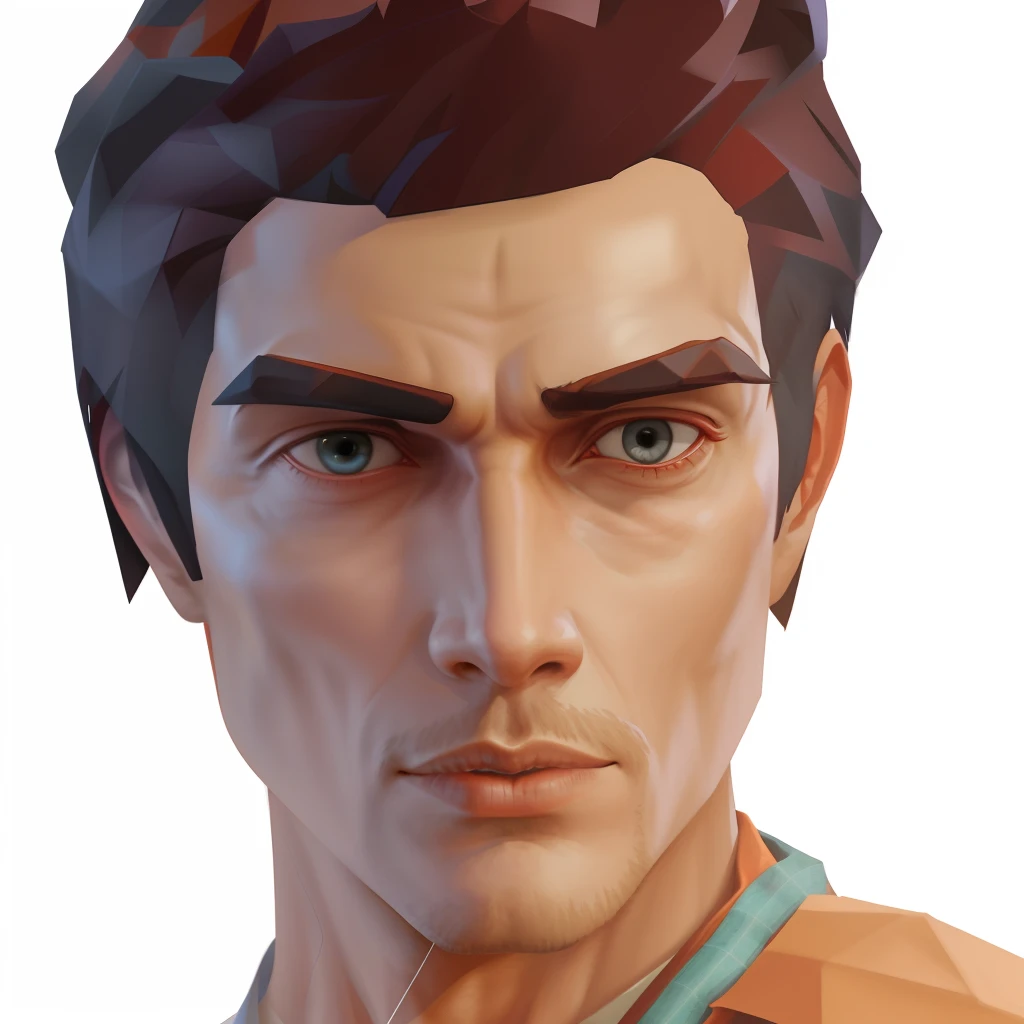 White West，cool guy