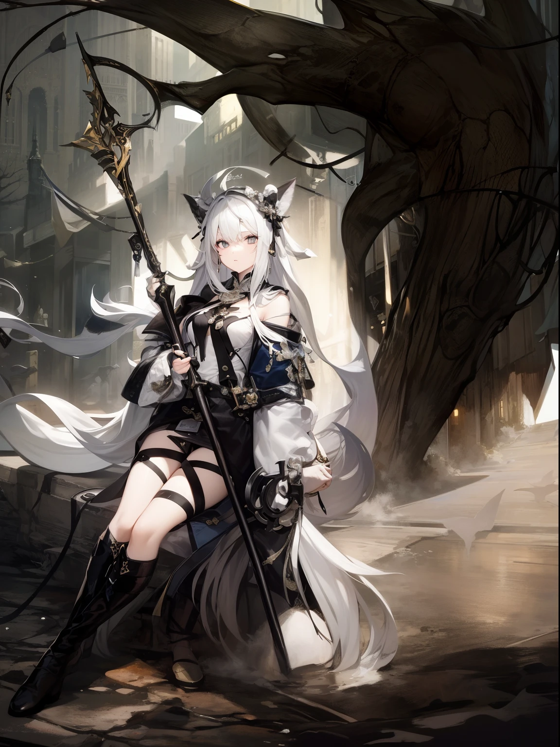 solo person,Unique style,Strong personality,Vivid expressions,Soft light and shadow,detail-rich。