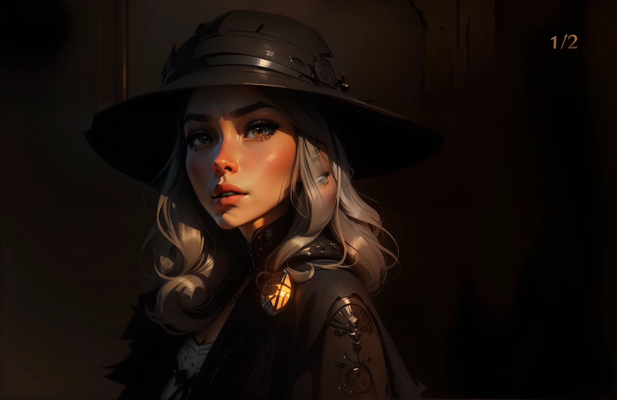 Stylized character drawing, (beautiful CG artwork), (best quality, ultra-detailed, high resolution), (masterpiece, top quality, best quality, official art, (good lighting:1.1),