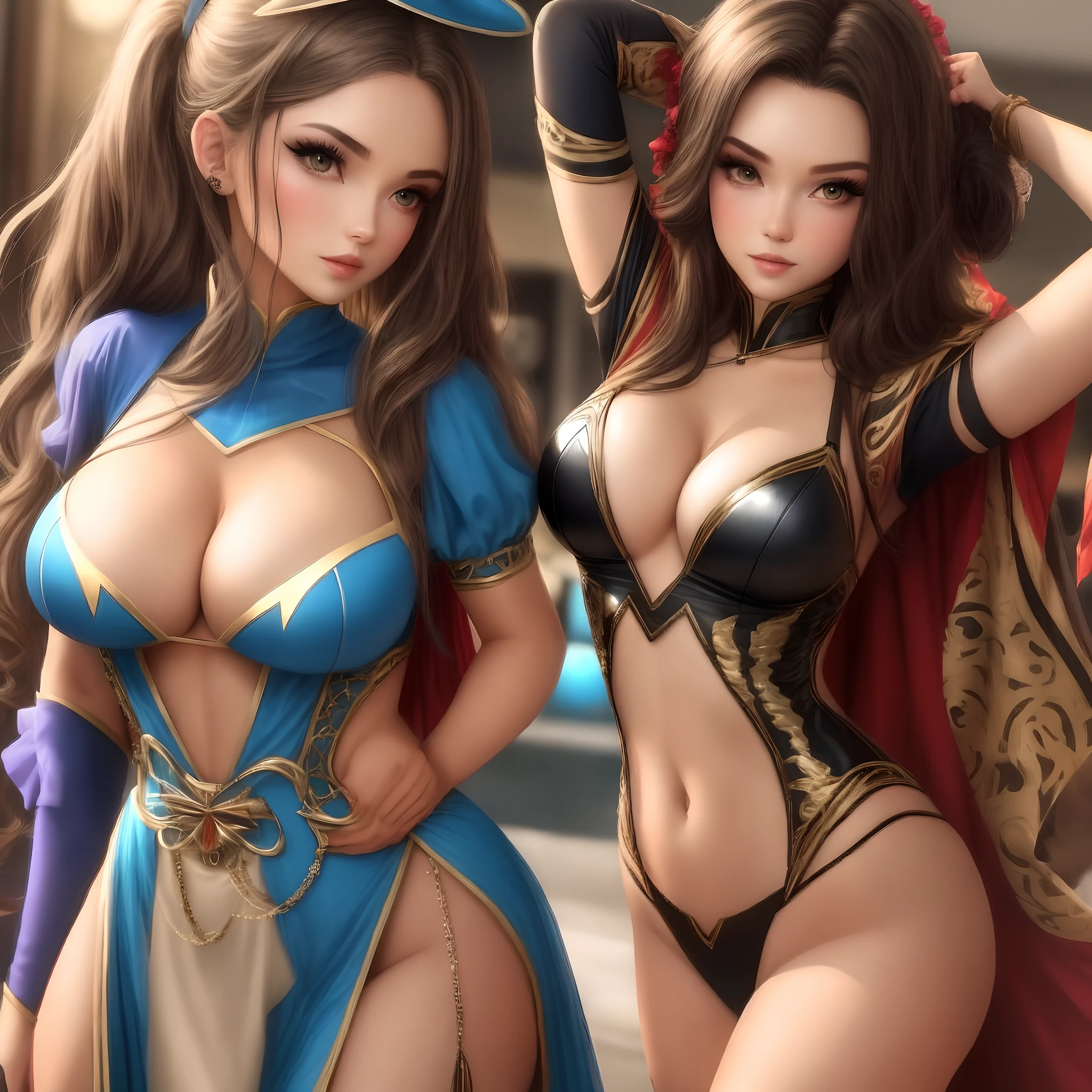Sexy costumes