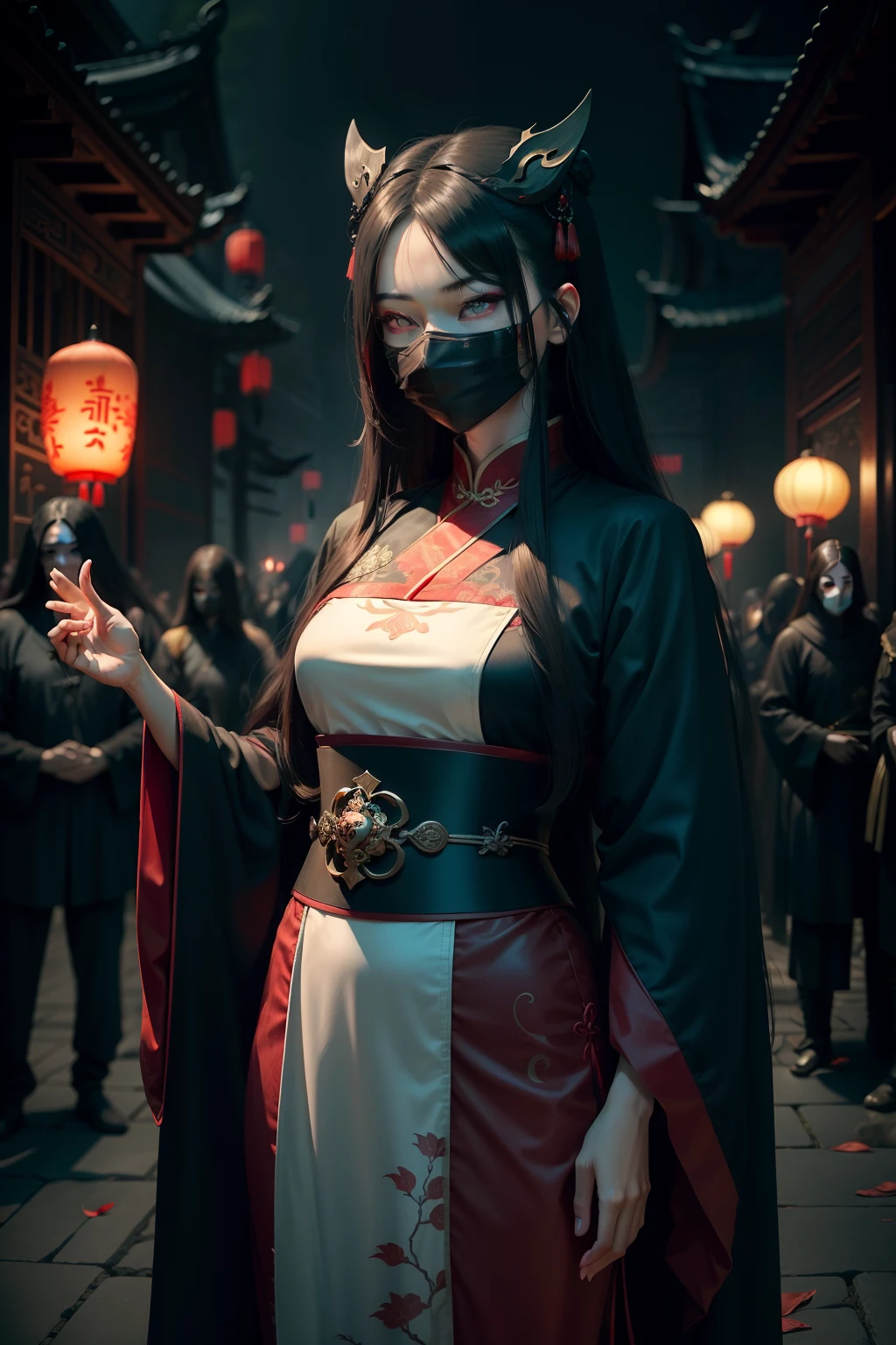 CG blockbuster,Asian woman poses in colorful bikini, photorealistic anime girl rendering, detailed face of a asian girl, 3 d anime realistic, Smooth anime CG art, Realistic. Cheng Yi, Realistic anime 3 D style, render of a cute 3d anime girl, Rendu portrait 8k, 3 D rendering character art 8 K, Kawaii realistic portrait, (Linen batik scarf), Angry fighting stance, looking at the ground, Batik linen bandana, Chinese python pattern long-sleeved garment, rainbowing(Abstract propylene splash:1.2), Dark clouds lightning background,废墟(realisticlying:1.4),Black color hair,Flour fluttering,Telephoto lens high, A high resolution, the detail, RAW photogr, Sharp Re, Nikon D850 Film Stock Photo by Jefferies Lee 4 Kodak Portra 400 Camera F1.6 shots, Rich colors, ultra-realistic vivid textures, Dramatic lighting,8K quality, Girls,Backstreets, Dark clouds lightning background(realisticlying:1.4),Black color hair,, RAW photogr, Sharp Re, Nikon D850 Film Stock Photo by Jefferies Lee 4 Kodak Portra 400 Camera F1.6 shots, Rich colors, ultra-realistic vivid textures, Drama lamp film CG society。,,Tropical canyon battle scene、Chinese big breasts、Vintage trench coat、three kingdom、ember、100 people、Faraway view、intense battles、high detal、masuter piece、NSFW,Multi-layered long-sleeved gauze garment,Quick-drying vest,Colorful cotton and linen sweater,Red and black snake cloak cloak,Doomsday ruins(废墟)Climb the streets(Armageddon)eyes filled with angry,He clenched his fists