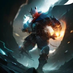 mobile legen hero edit