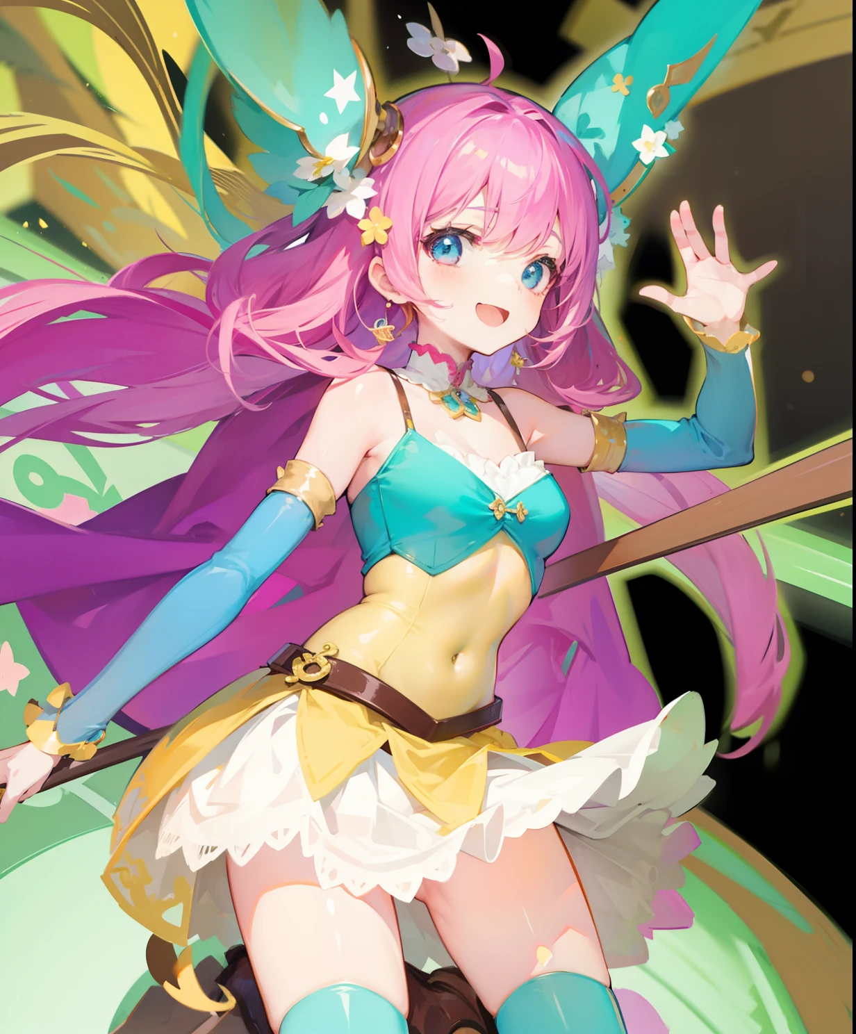 Happy li