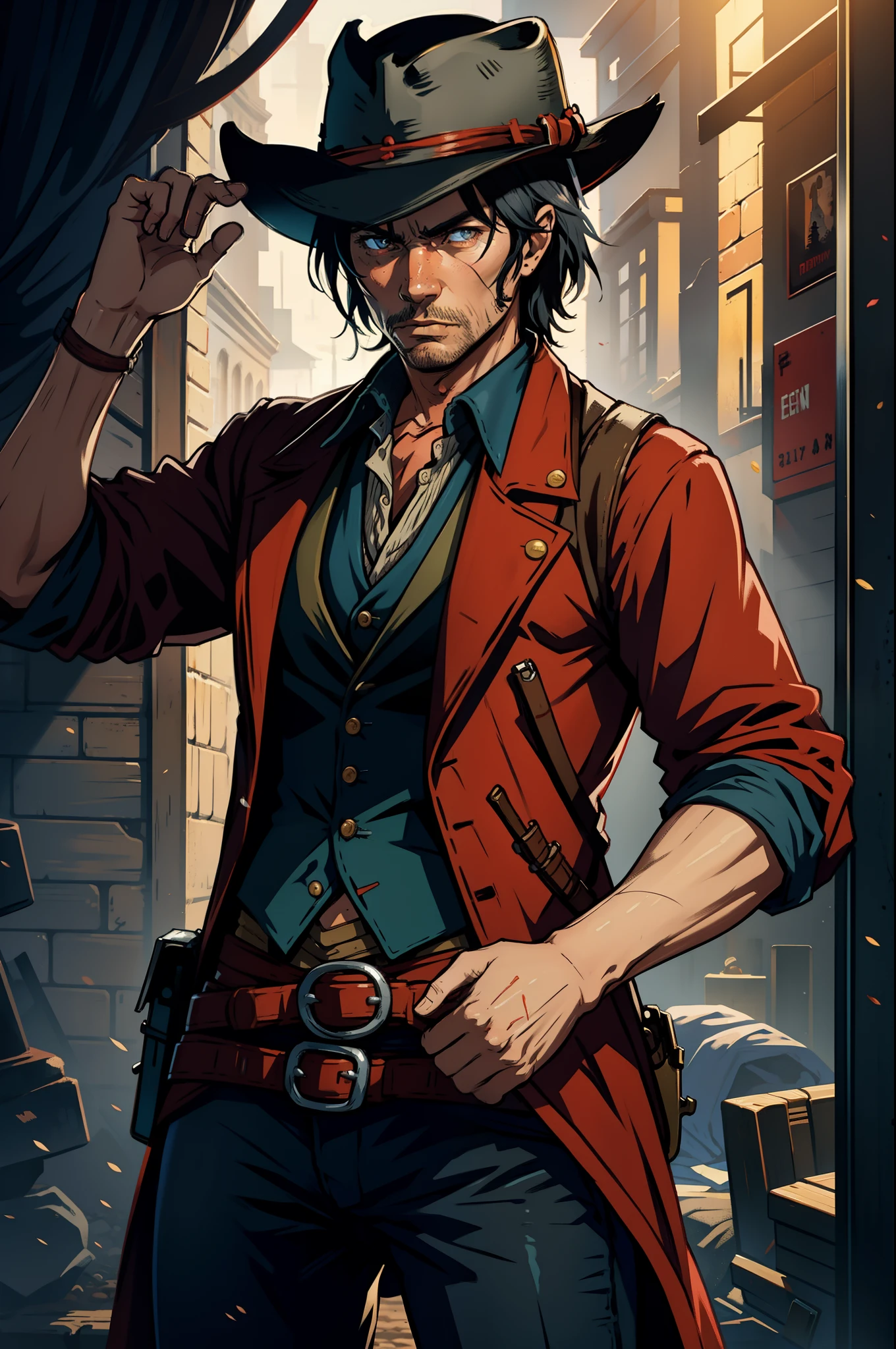 Red Dead Redemption