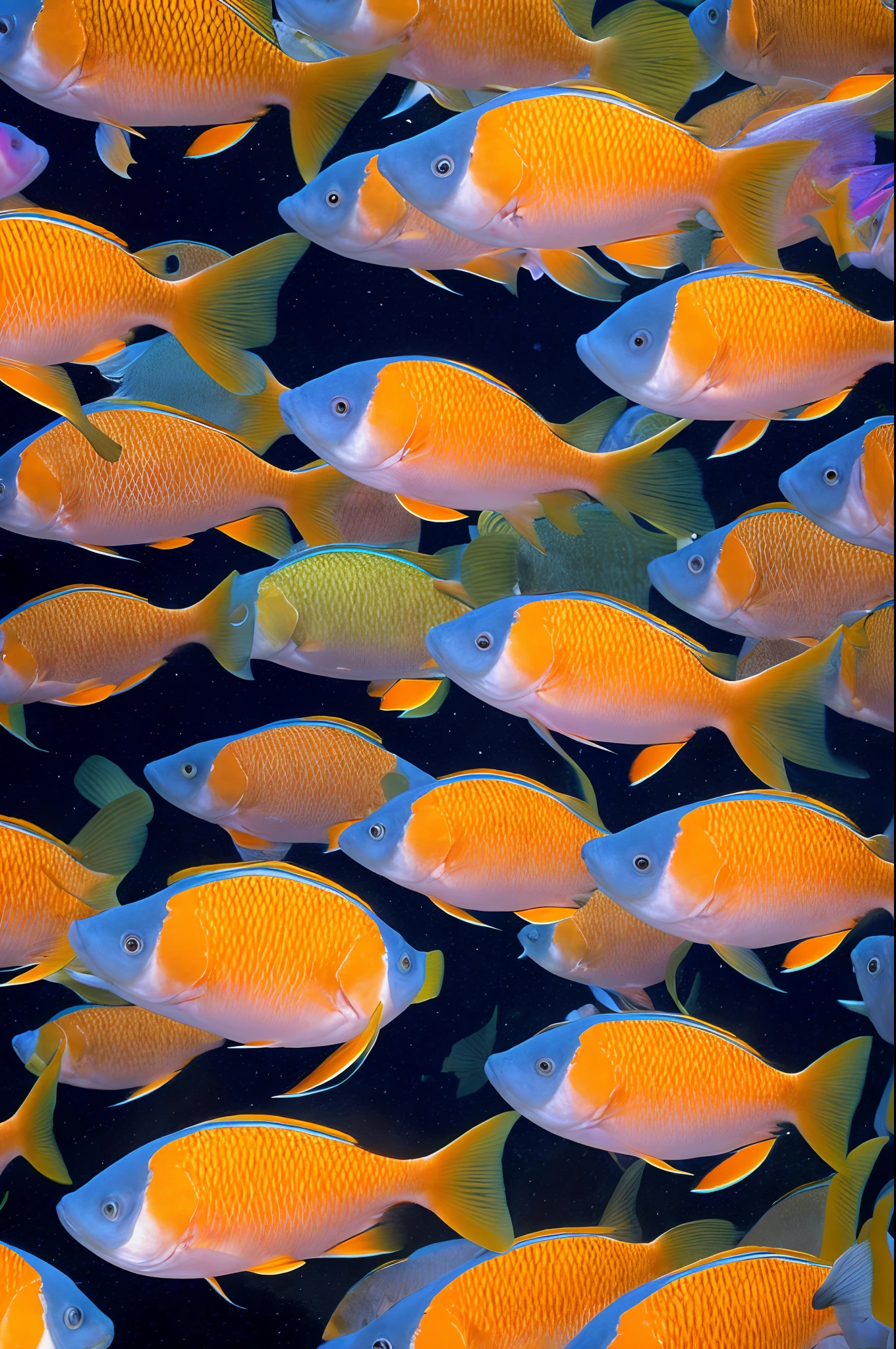 Creio 50 imagens de peixe Nemo para pintar