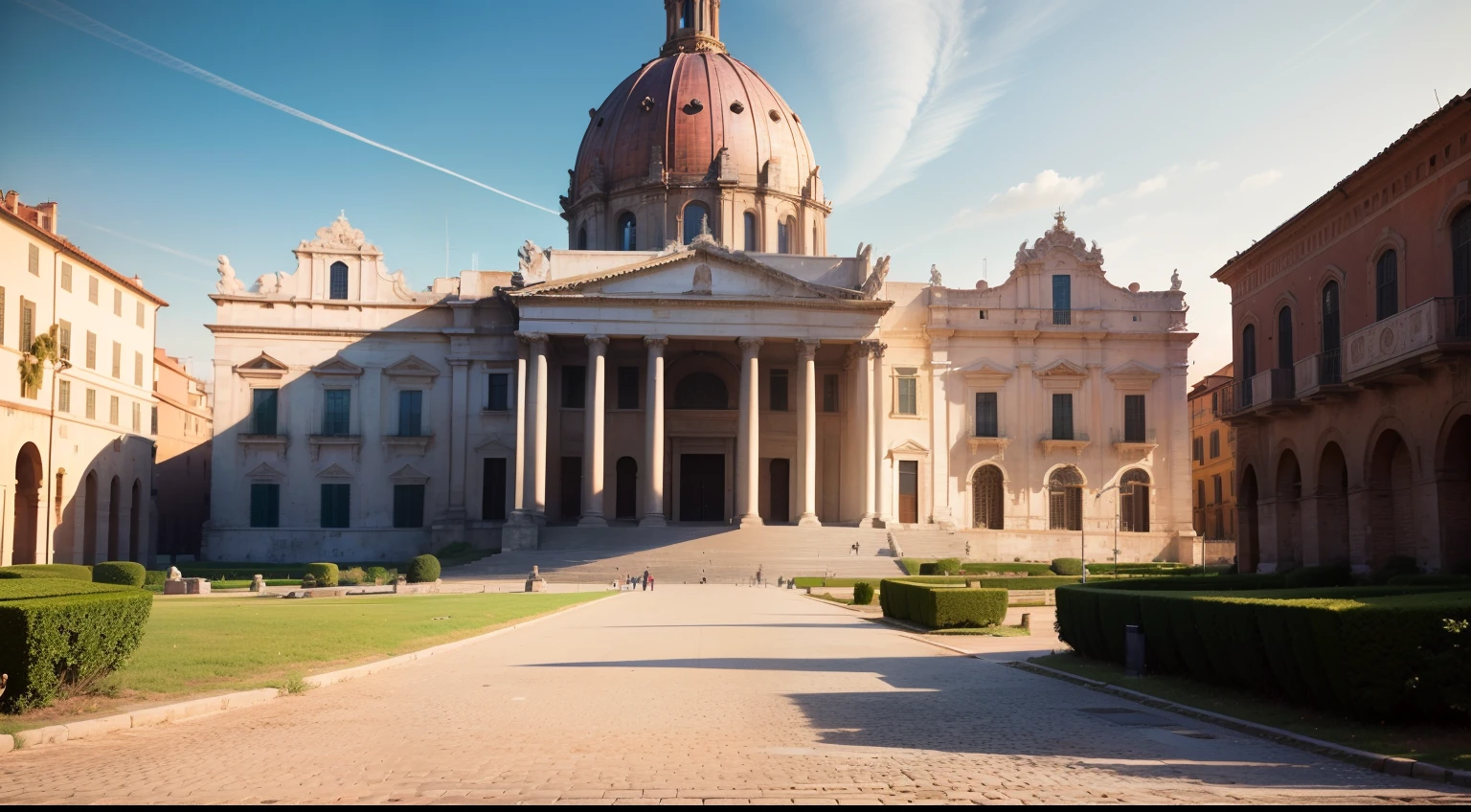 roma templo, scenecy, fundo desfocado (obra-prima) (8k high resolution) (melhor qualidade) (Ultra Definition) (Ultra realista)(Foto RAW) (Foto realista) (bright illumination)