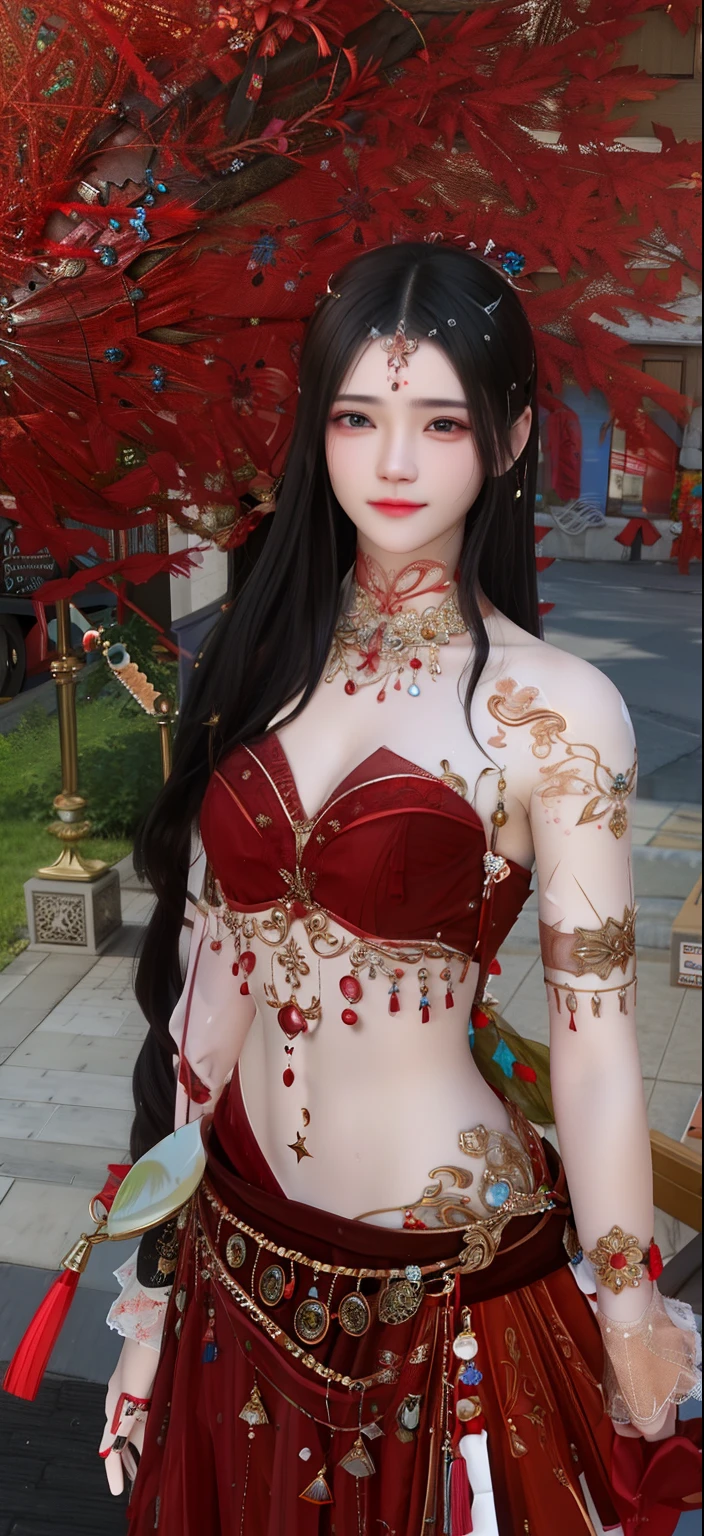 Face realism,Three-dimensional skin effect,Materials are realistic