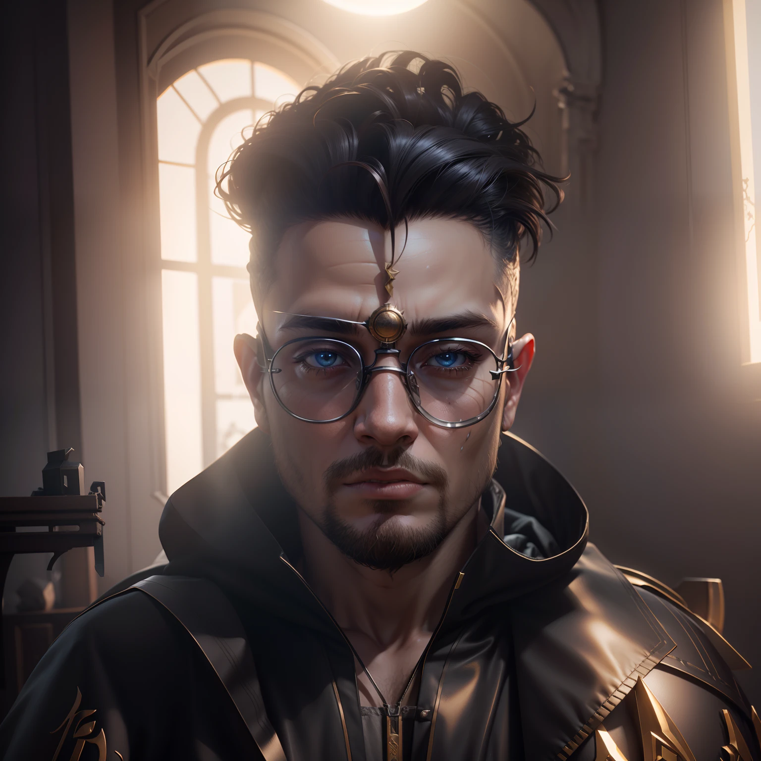 Keep the real face, angelic warrior::4 hyper-realistic ::5 detailed character expressions :: 3 Ultra-detailed Quality 3D Octane Render :: volumetric lighting :: –ar 9:16 –quality 2 –s 750 –v 5.1